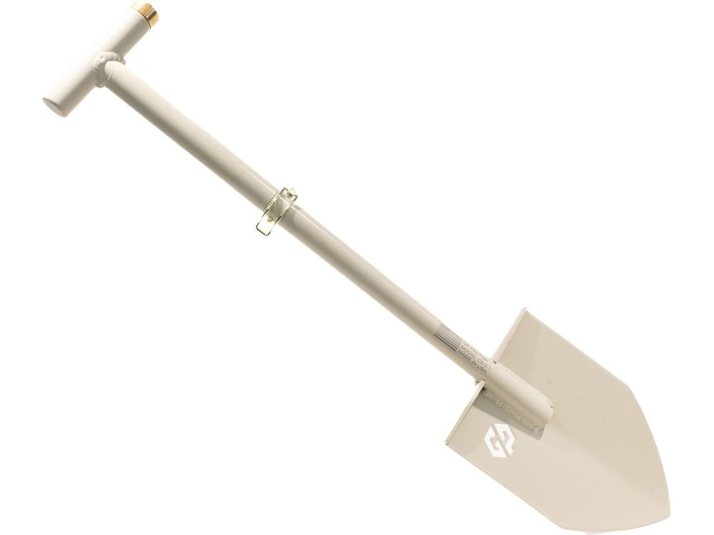 GP 2-Piece Camp Shovel Tool