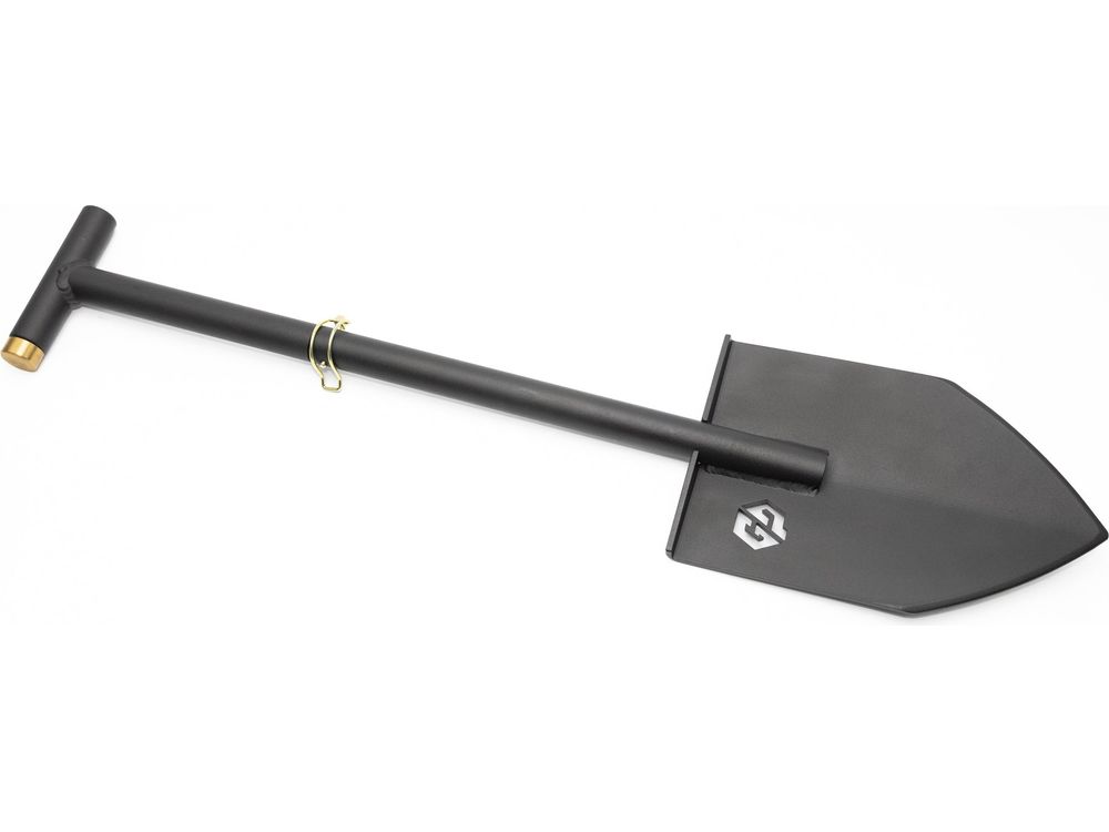 GP 2-Piece Camp Shovel Tool