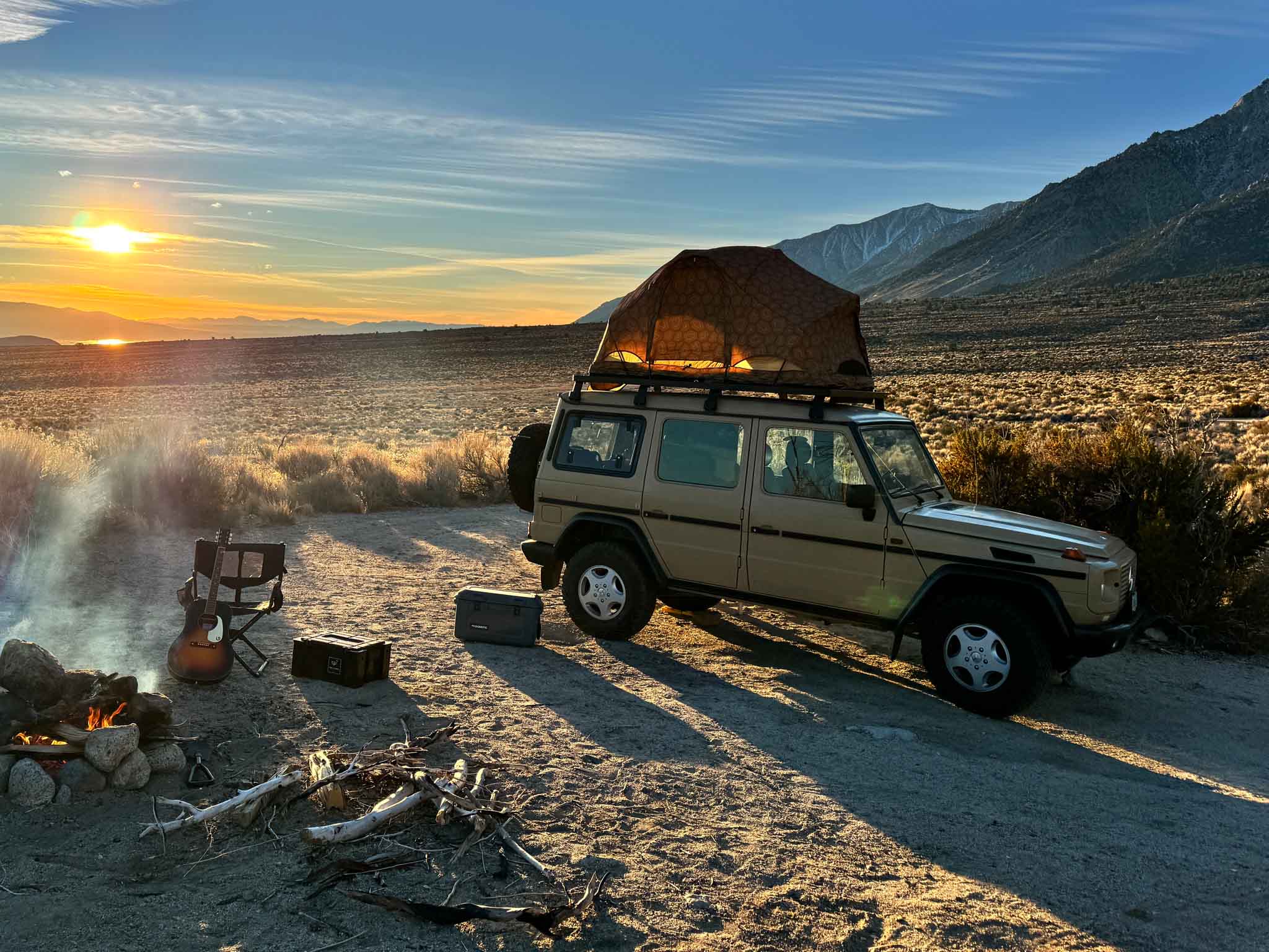 REV RACK TENT (shellter)