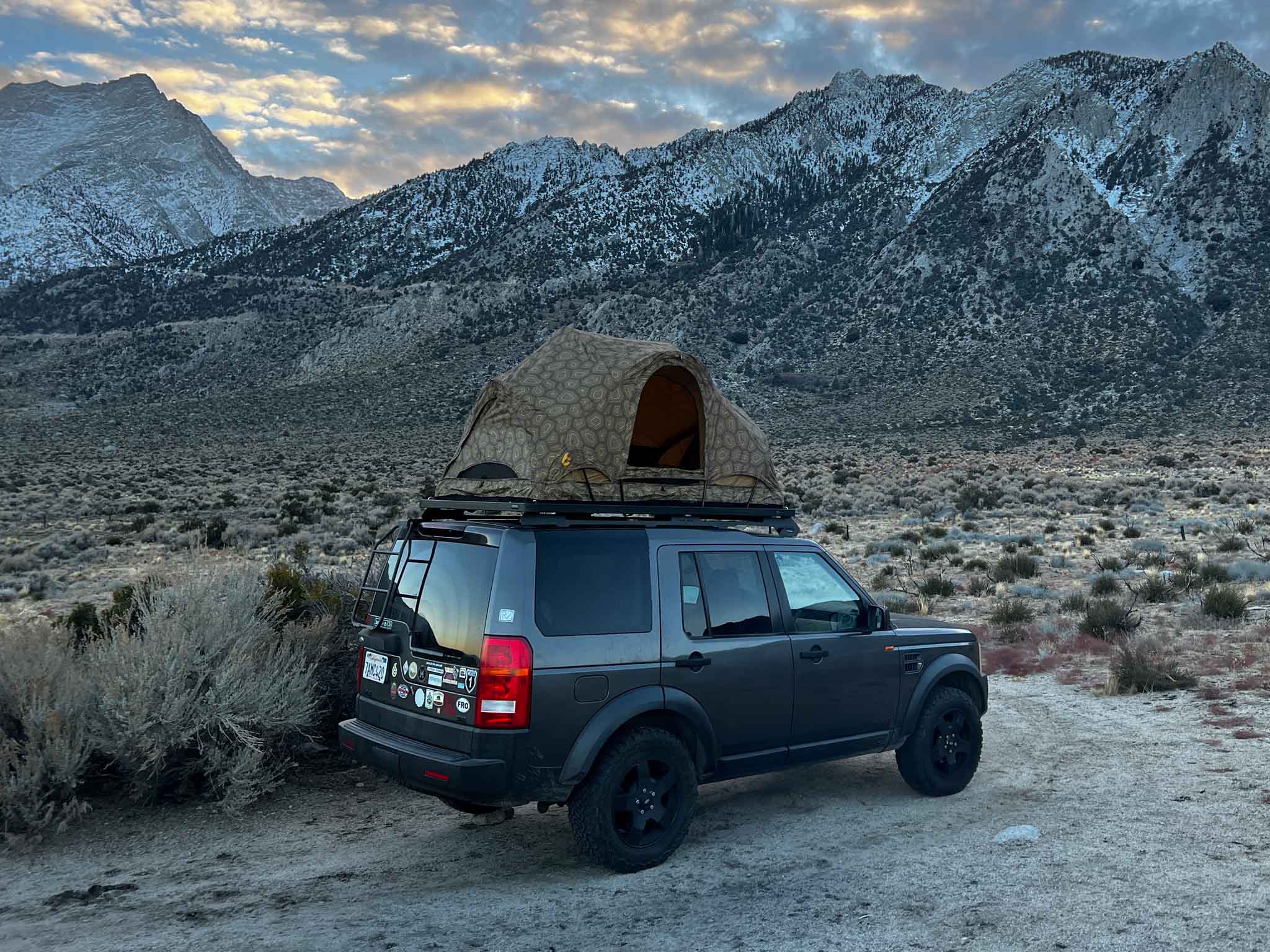 REV RACK TENT (shellter)