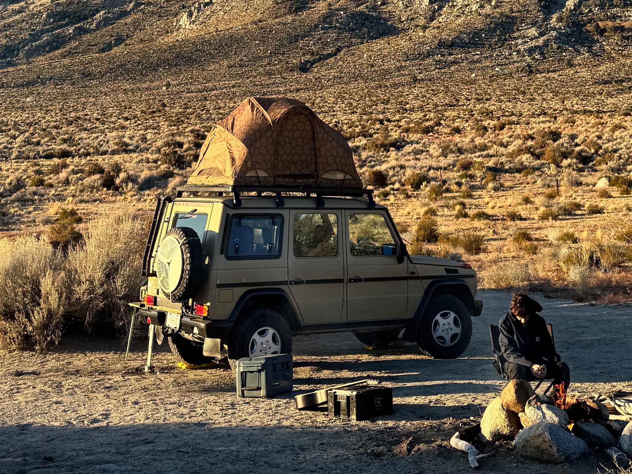 REV RACK TENT (shellter)