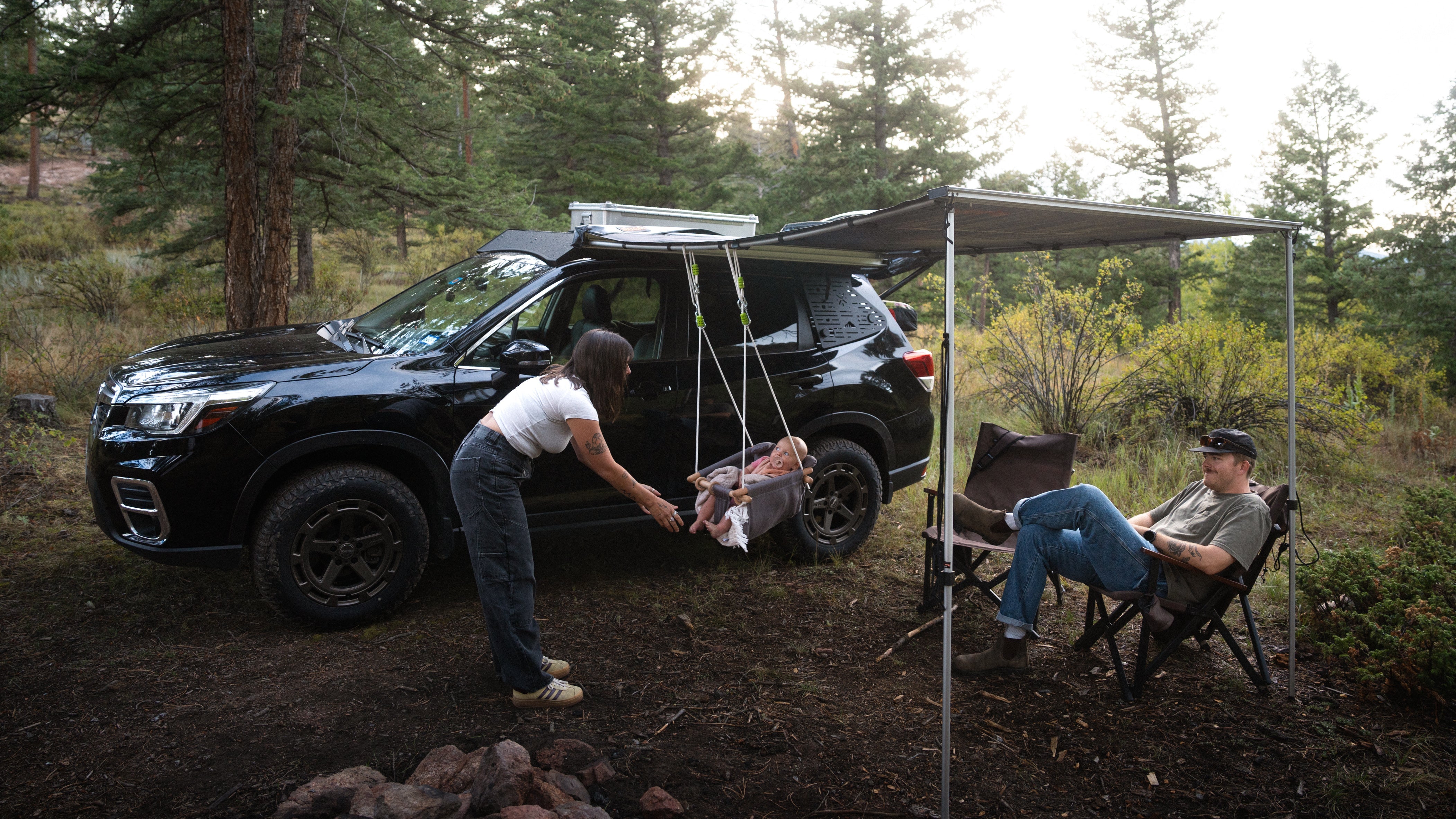 The Fremont (2019-2026 Subaru Forester Roof Rack)