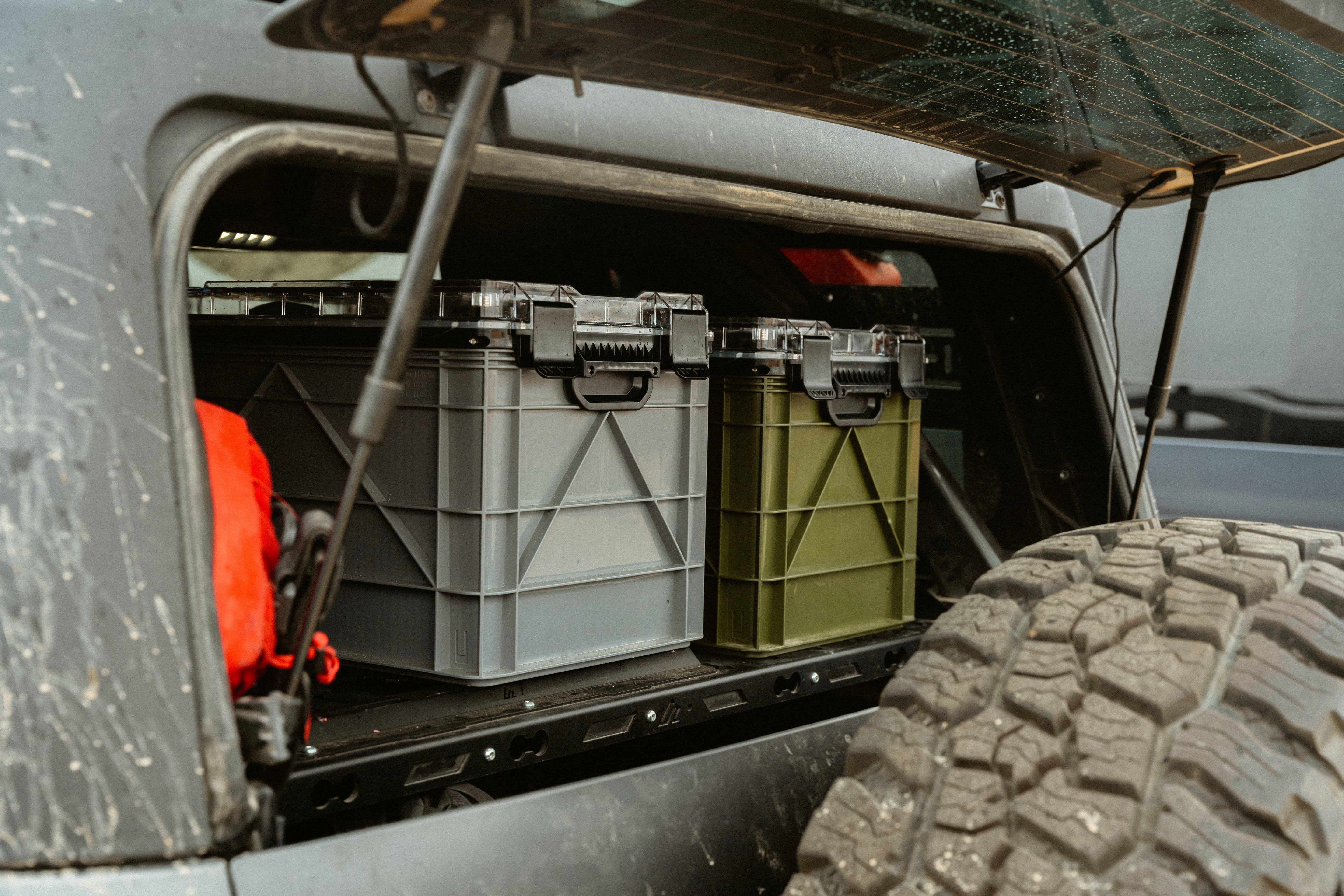 Half Size SidioCrate WR (Water Resistant)