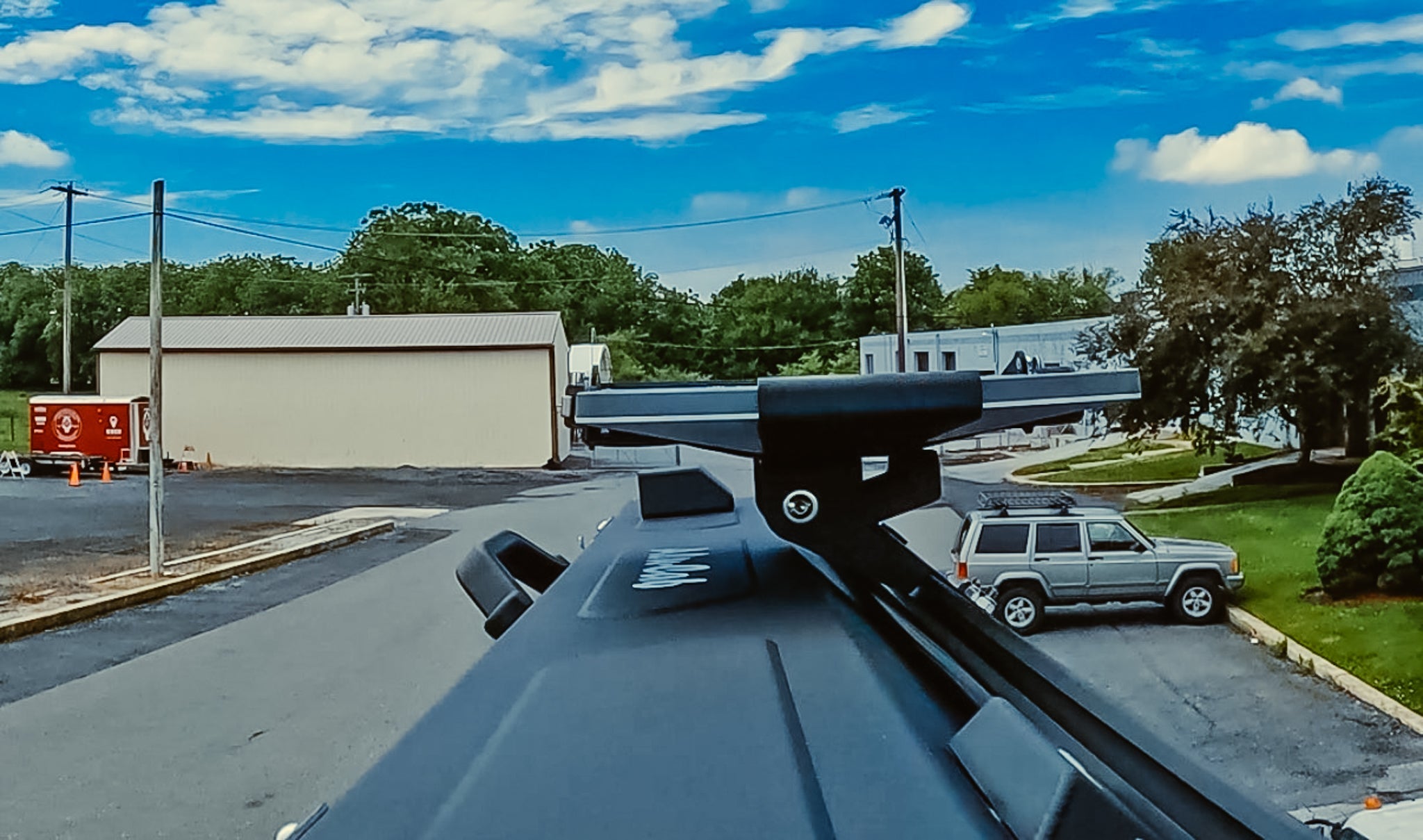 GP Factor Starlink Mini Universal Angle Mount