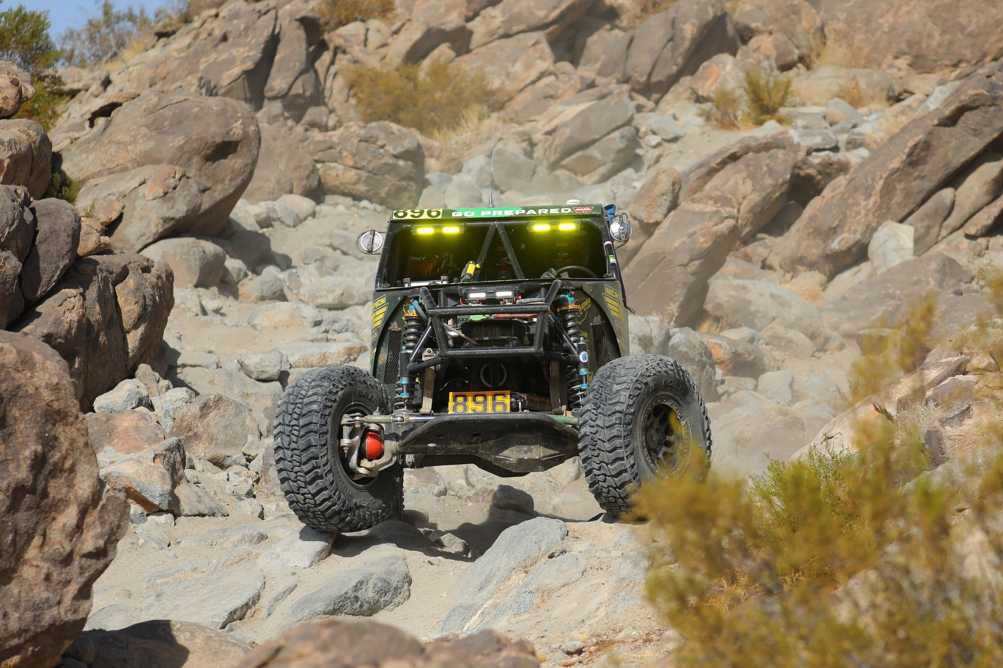 V12 4300 eLumen 12" Hyperion Series Light Bar