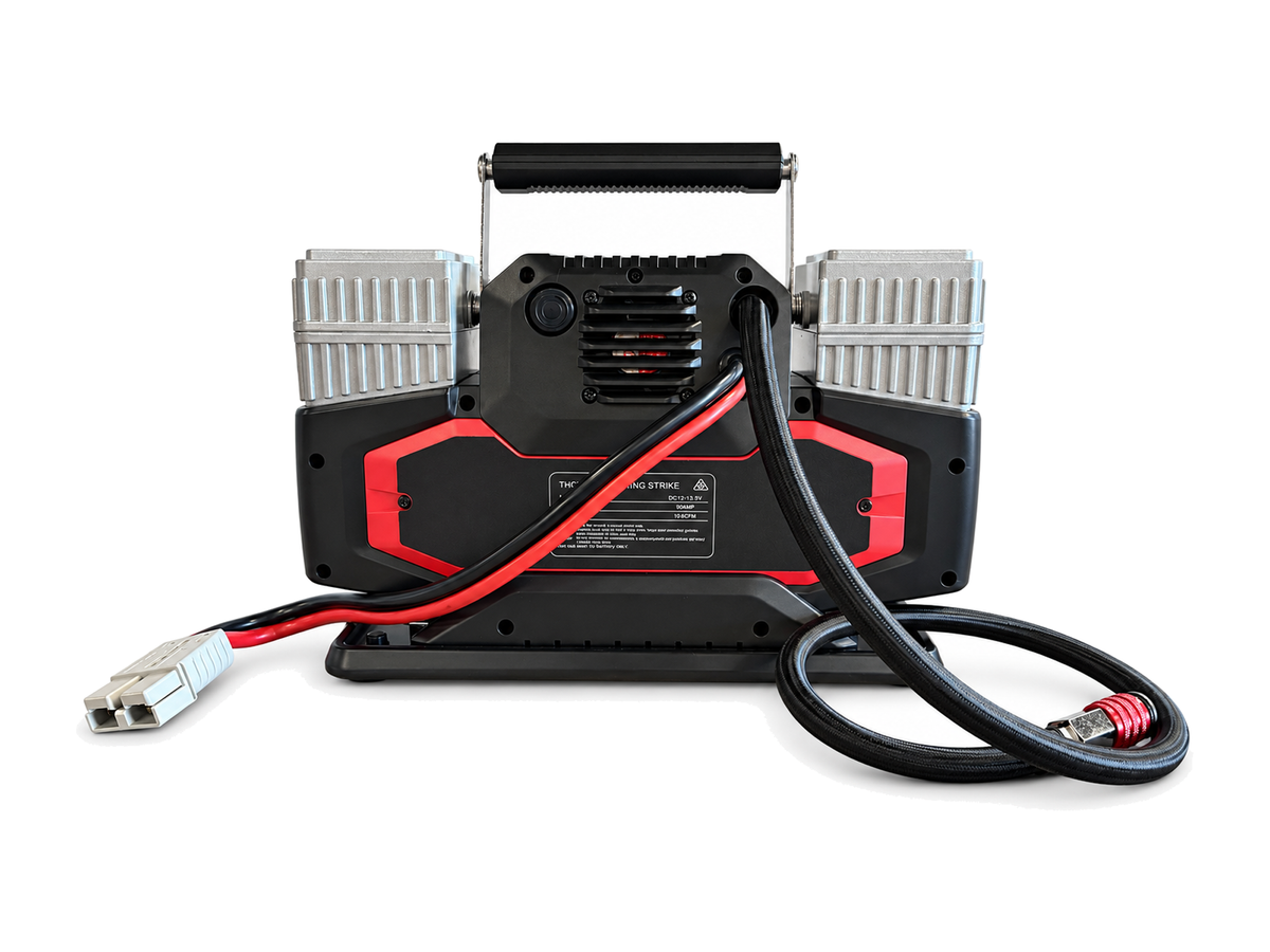 Lightning Strike Pro™ Portable Air Management System PREORDER • Estimated to Ship October 2026