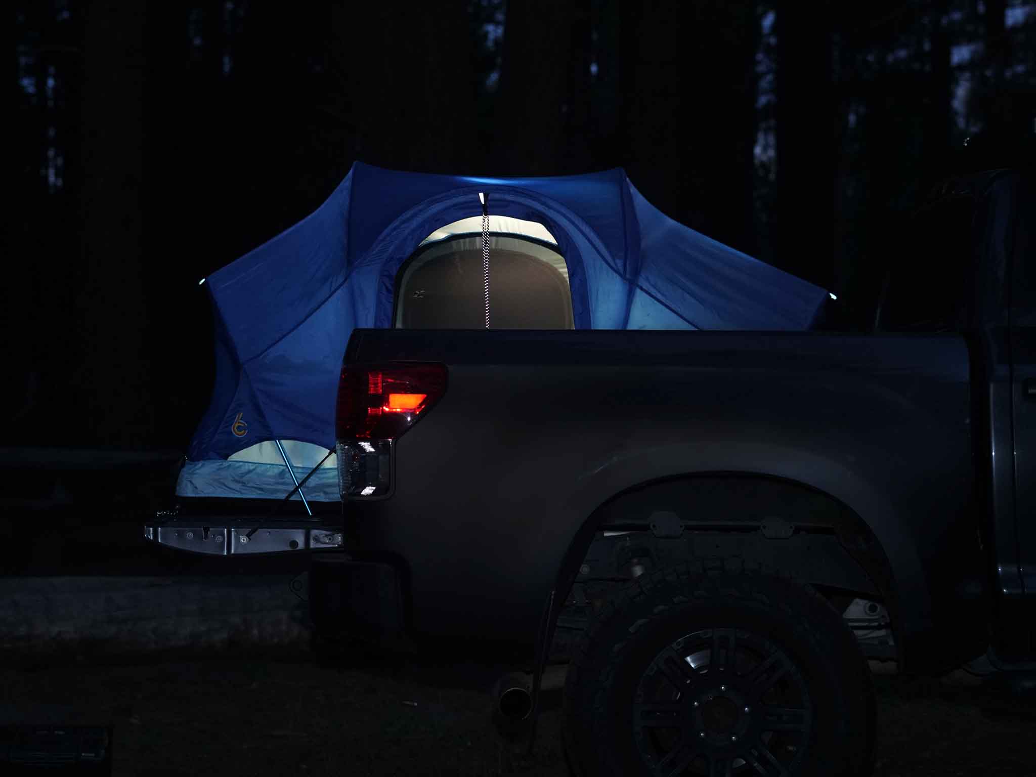 Rev Pick Up Truck Tent