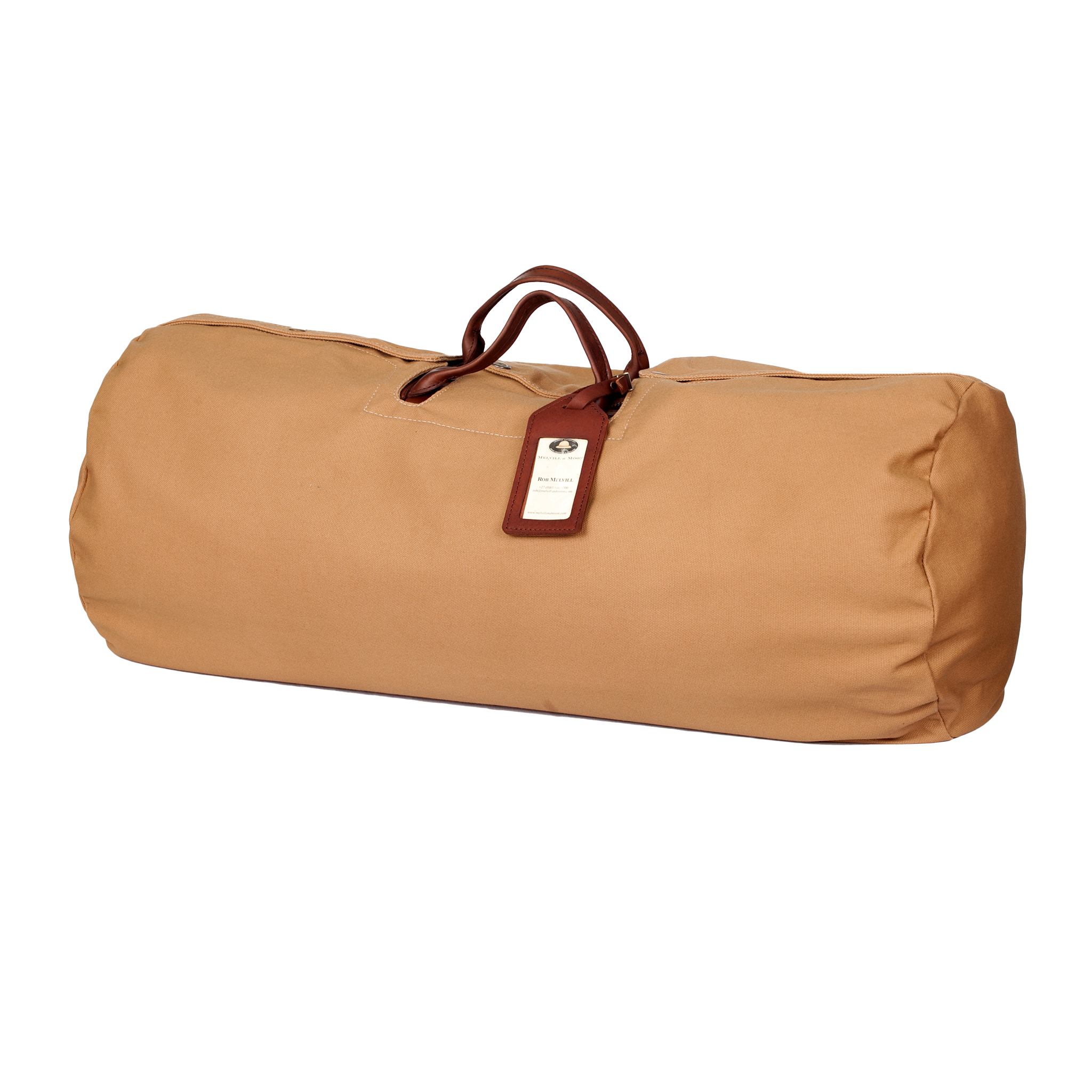 Safari Duffel Bag Cover - Medium   Melvill & Moon USA- Overland Kitted