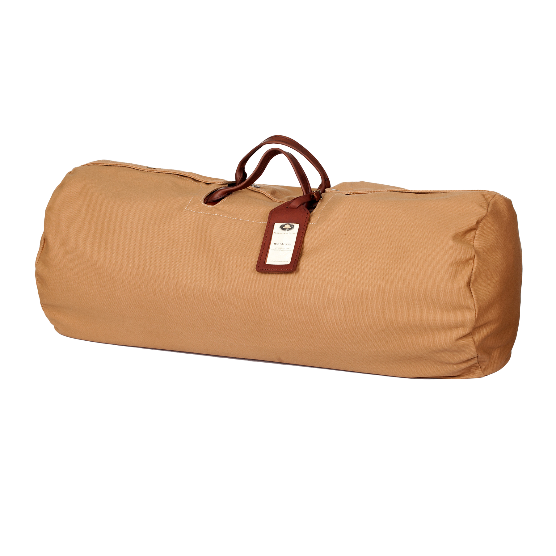 Safari Duffel Bag Cover - Medium   Melvill & Moon USA- Overland Kitted