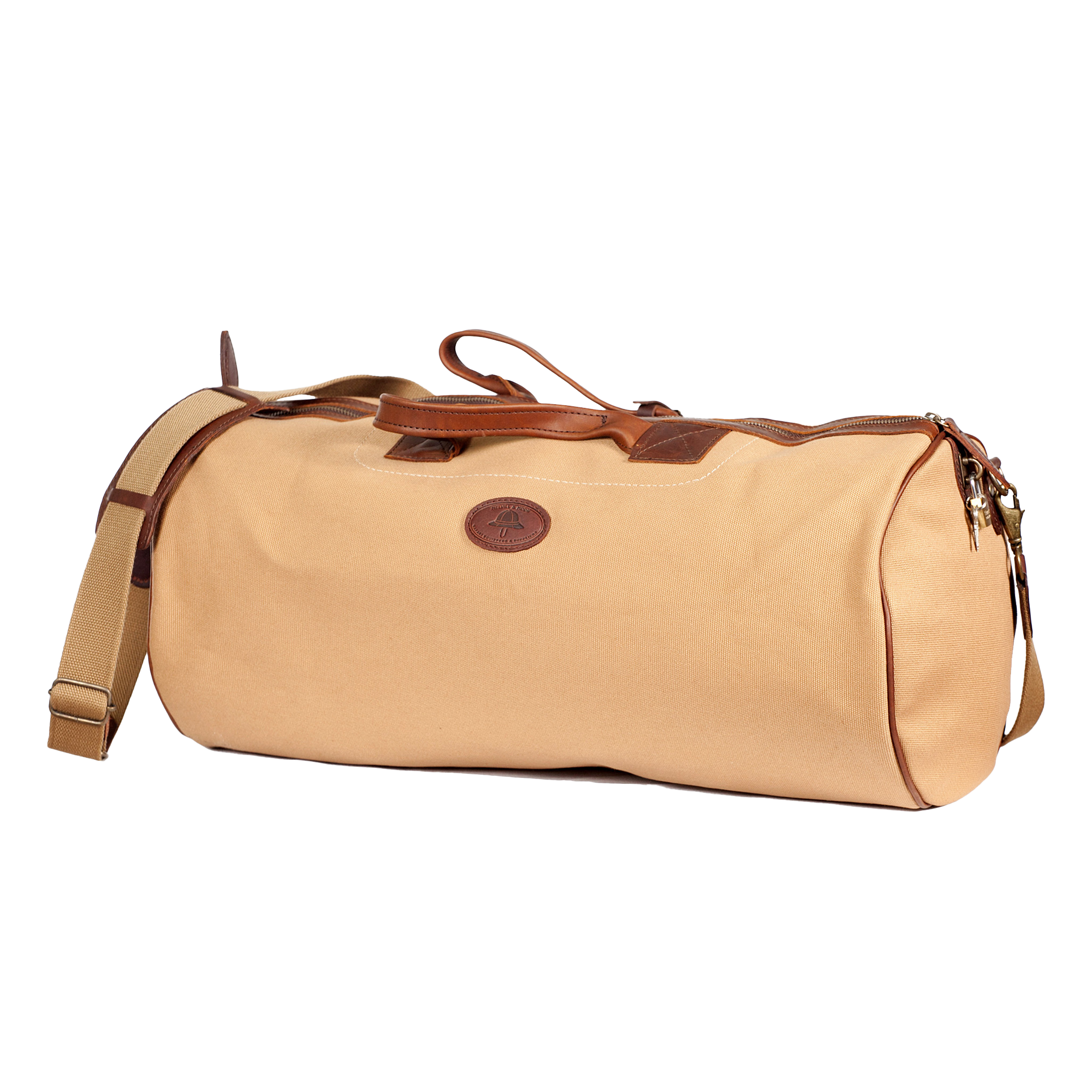 Safari Duffel Bag - Medium   Melvill & Moon USA- Overland Kitted