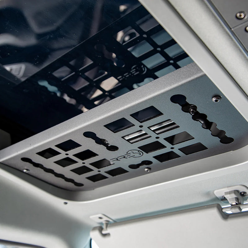 Safari Window Shelves for Ineos Grenadier - Rough Road Equipment