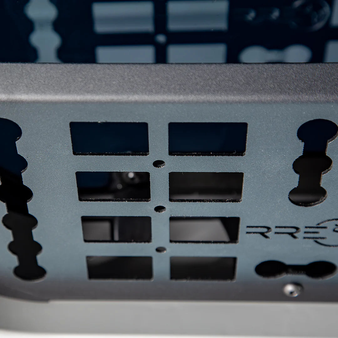 Safari Window Shelves for Ineos Grenadier - Rough Road Equipment