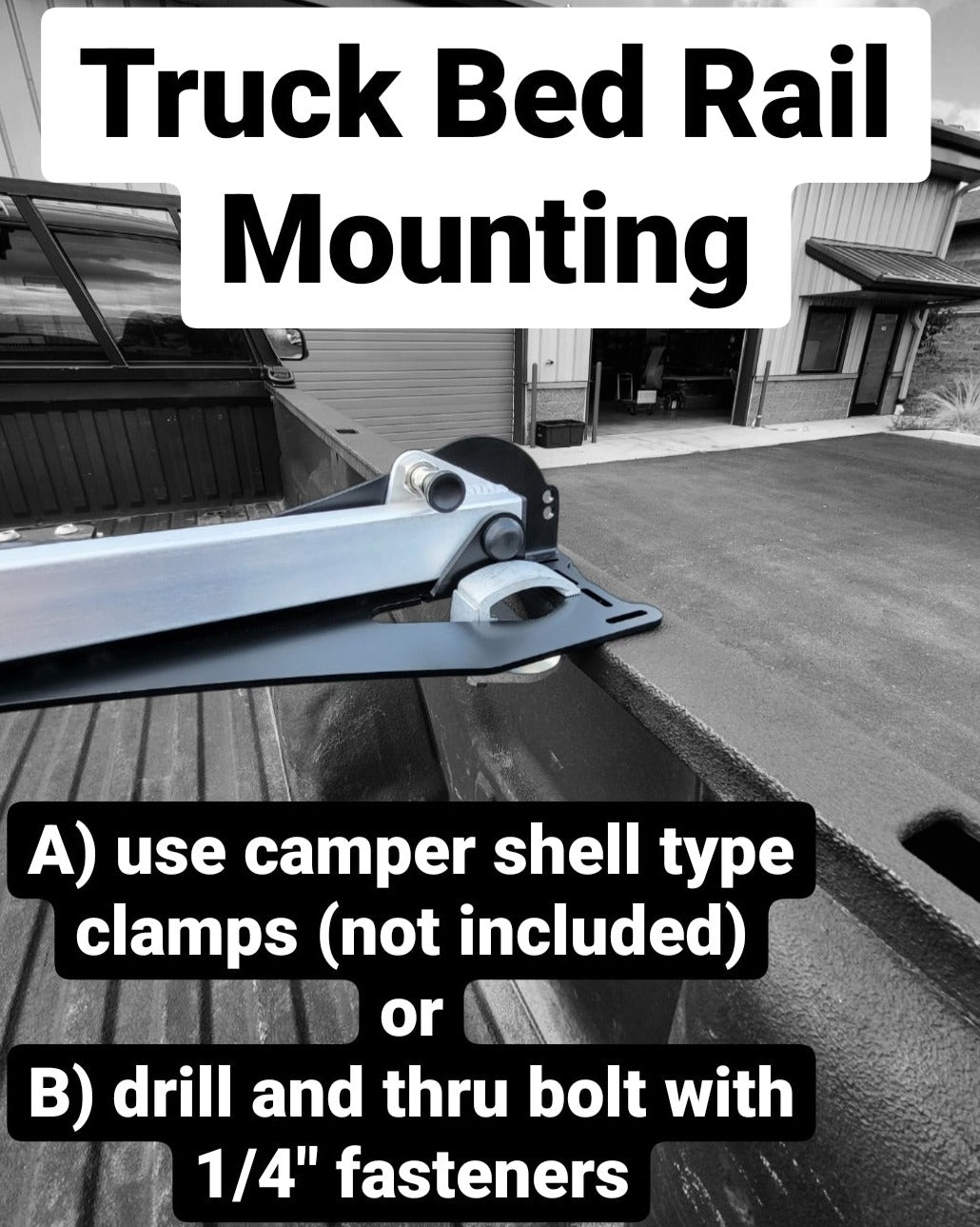 Summit Hammock Mount