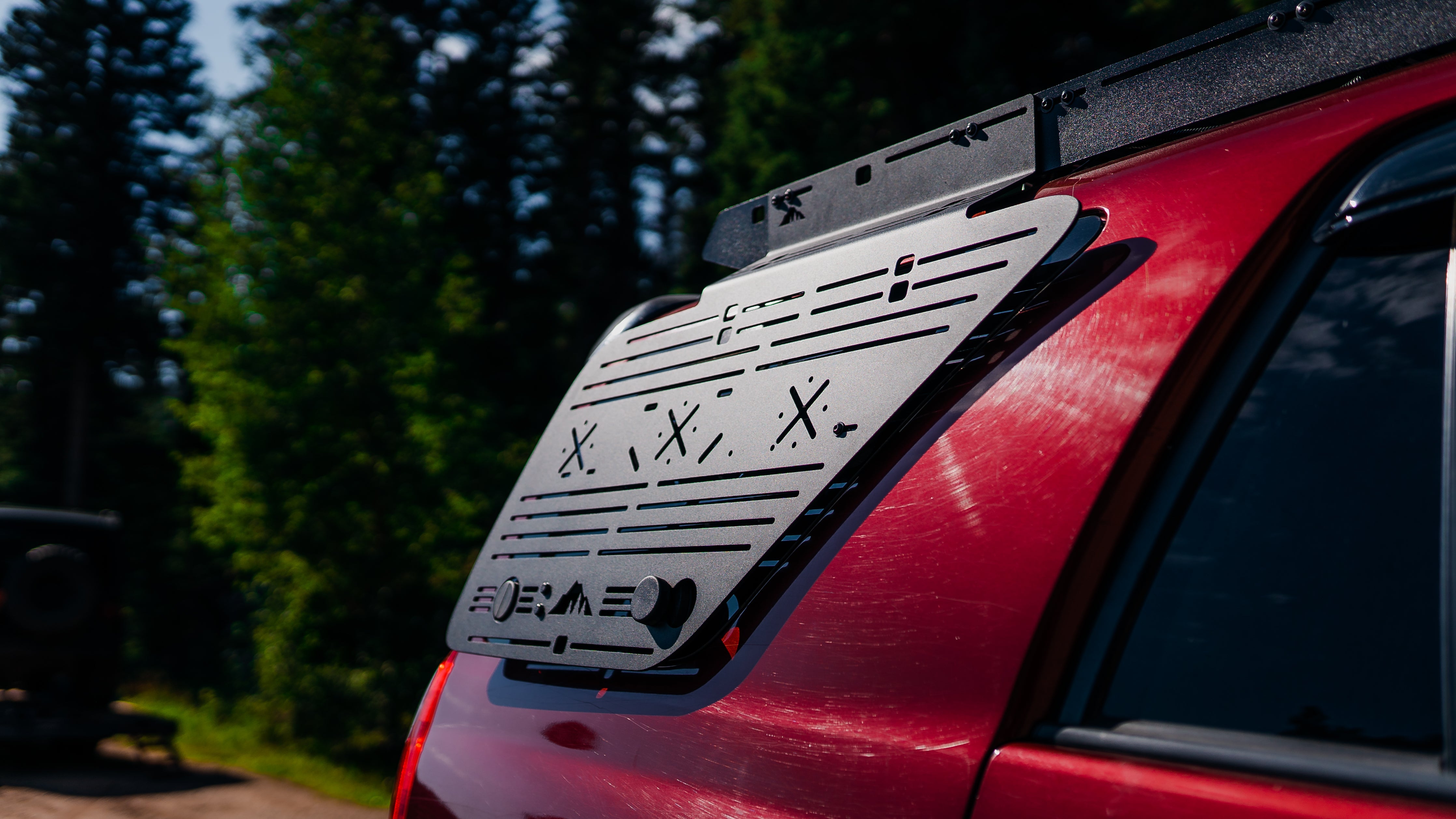 Toyota 4 Runner Sherpa Window Mount