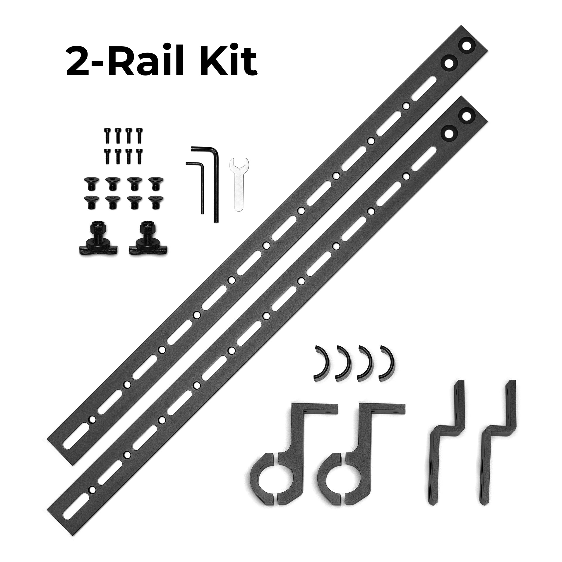 Side-Mounted Accessory Carrier for INEOS Grenadier Gen 2