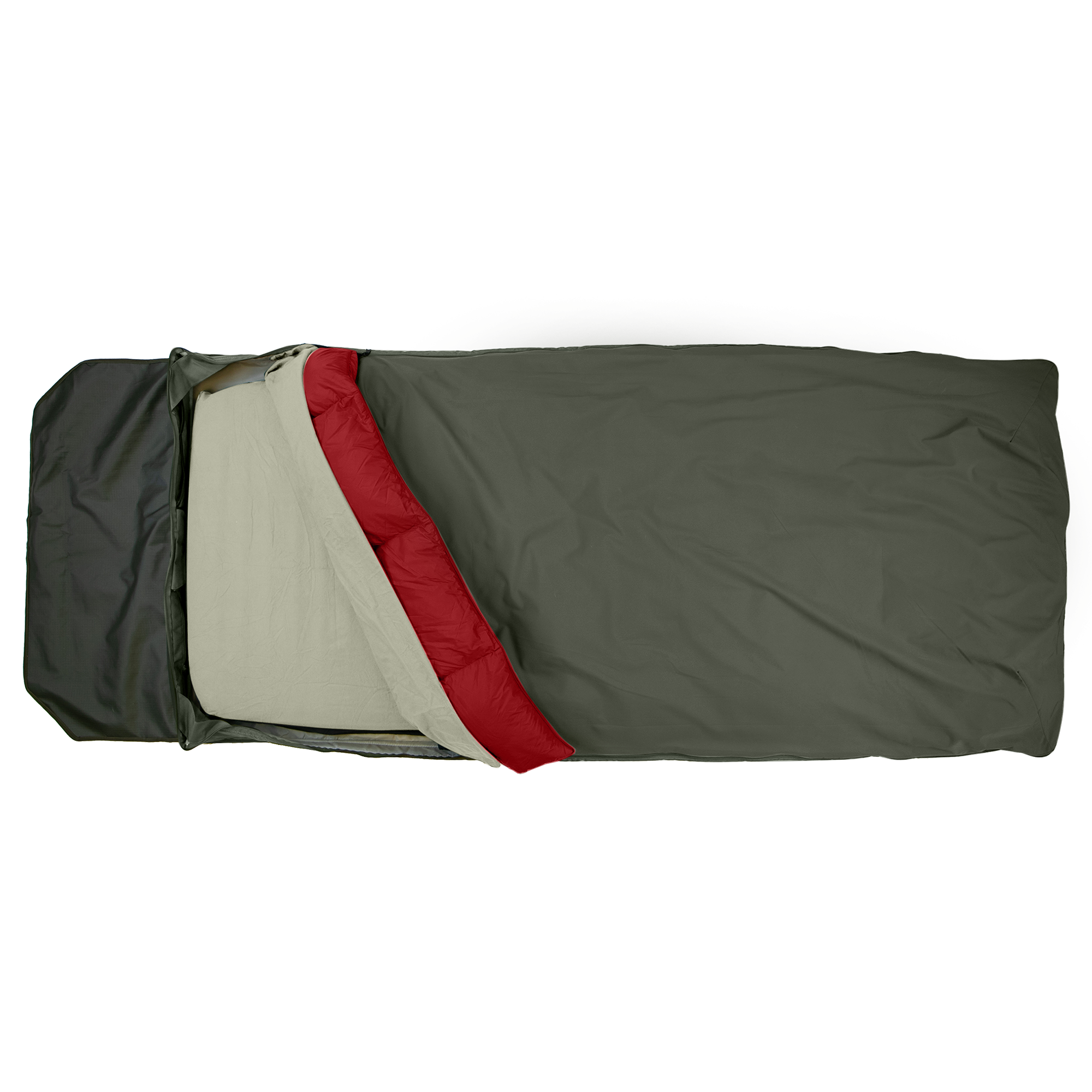 Sierra Down Quilt