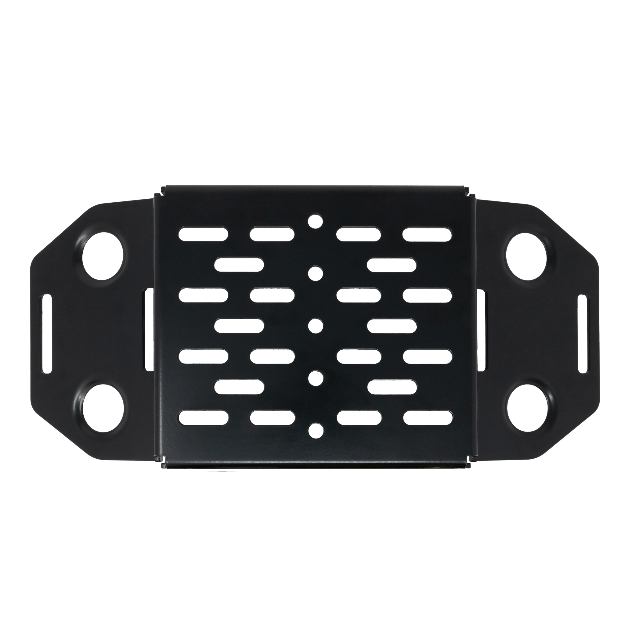 Overland Kitted Single Spare Tire Bracket