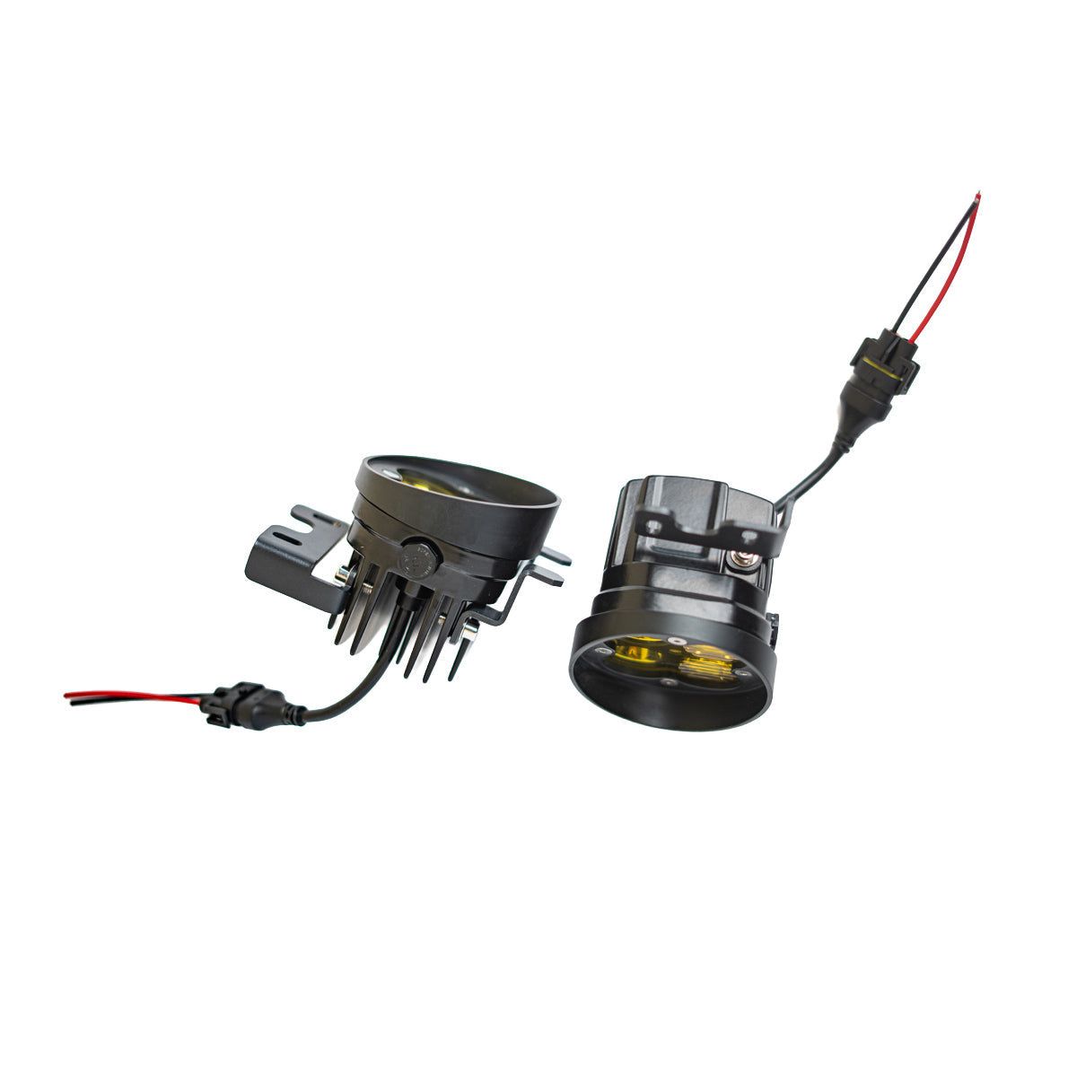 LED Fog Light Replacements For 2007-2021 Toyota Tundra