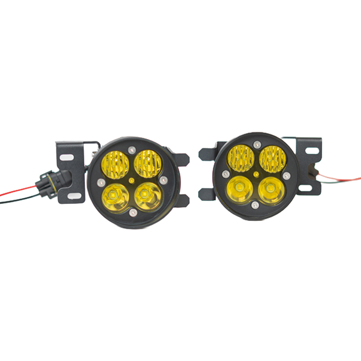 LED Fog Light Replacements For 2007-2021 Toyota Tundra