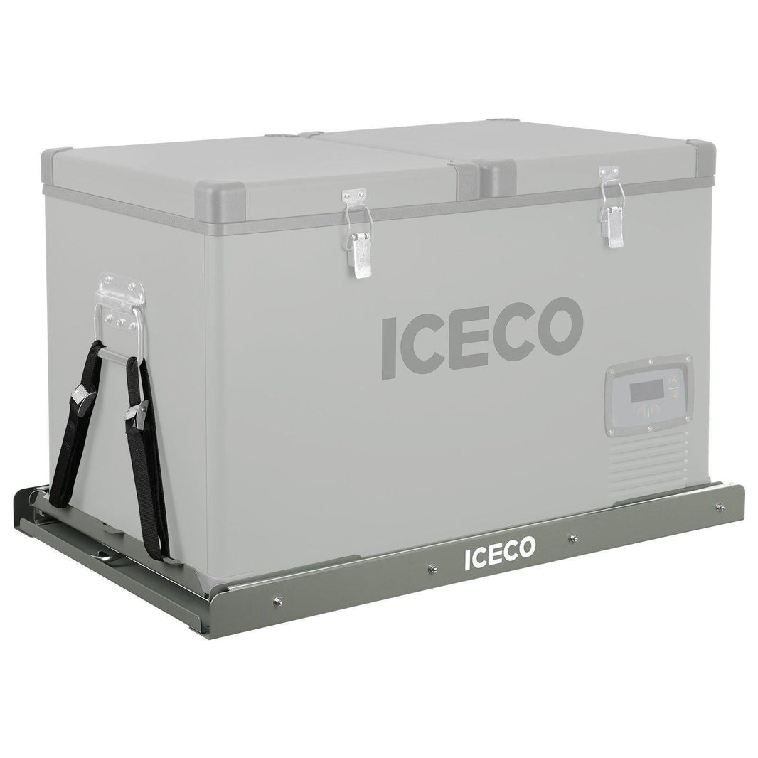 Slide Mount For VL60D/65D/74S Refrigerator| ICECO Accessories ICECO- Overland Kitted