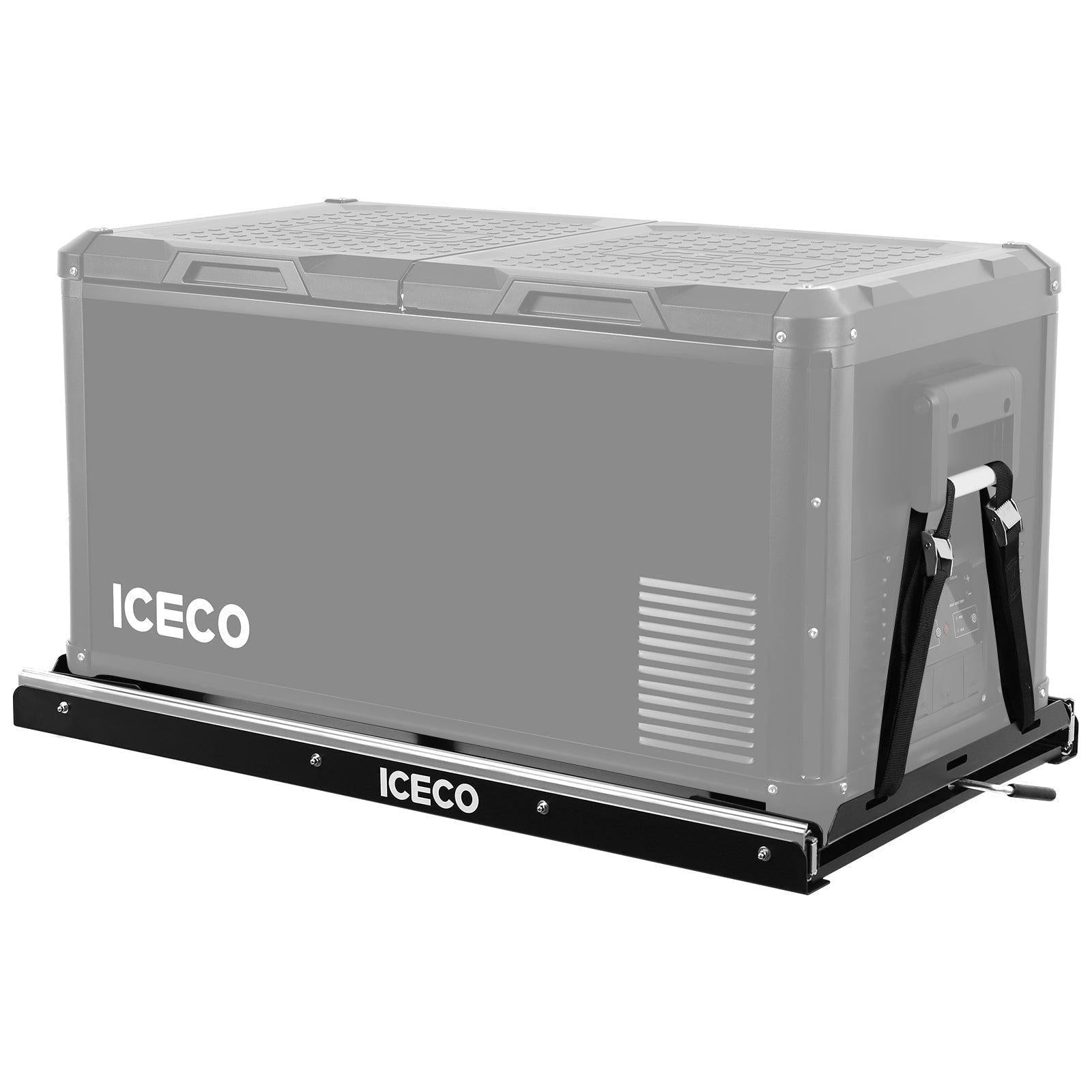 Slide Mount For VL75ProD 12V Refrigerator | ICECO Accessories ICECO- Overland Kitted