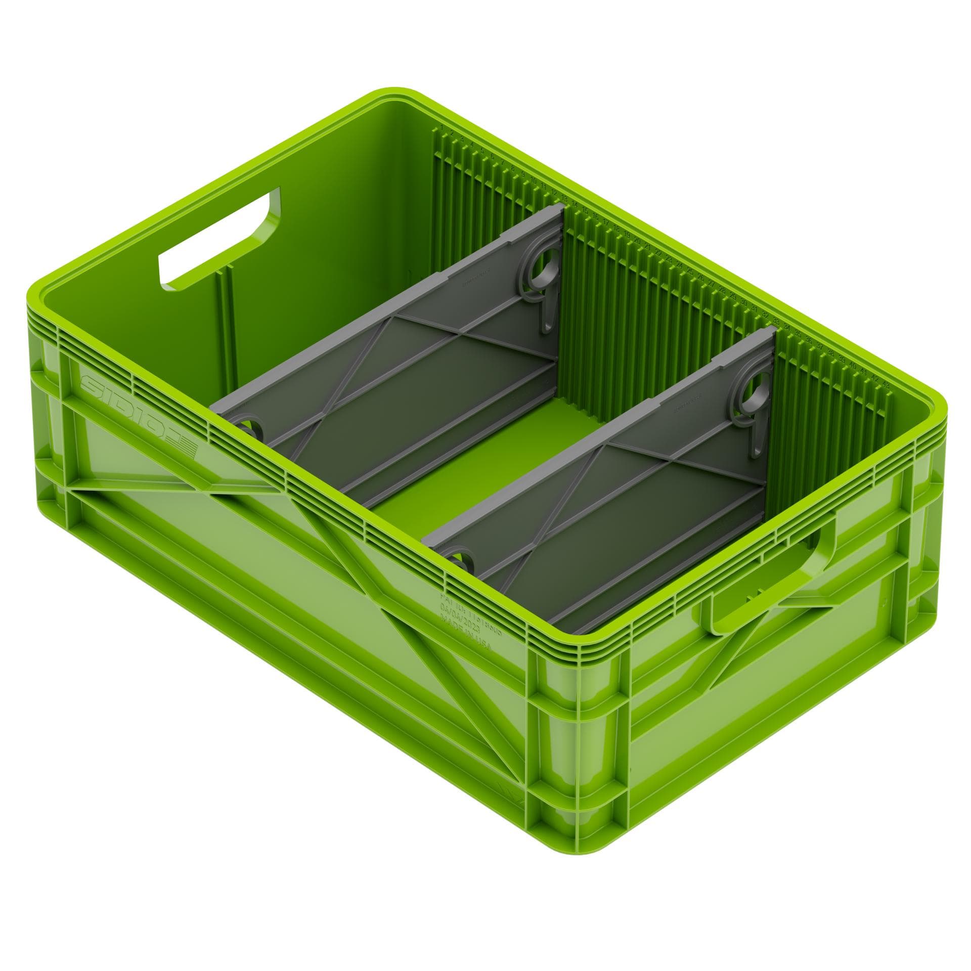 Half Size SidioCrate