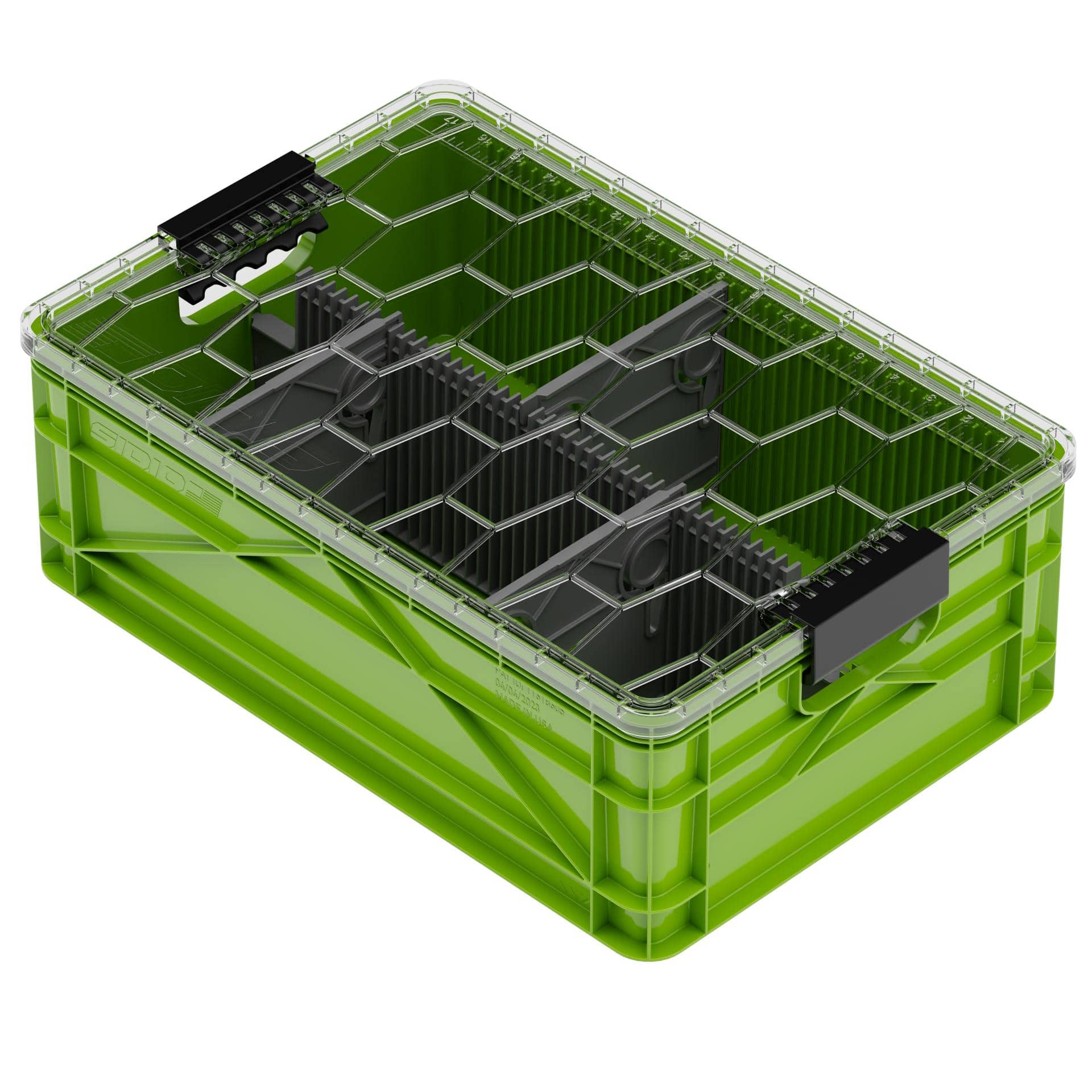 Half Size SidioCrate