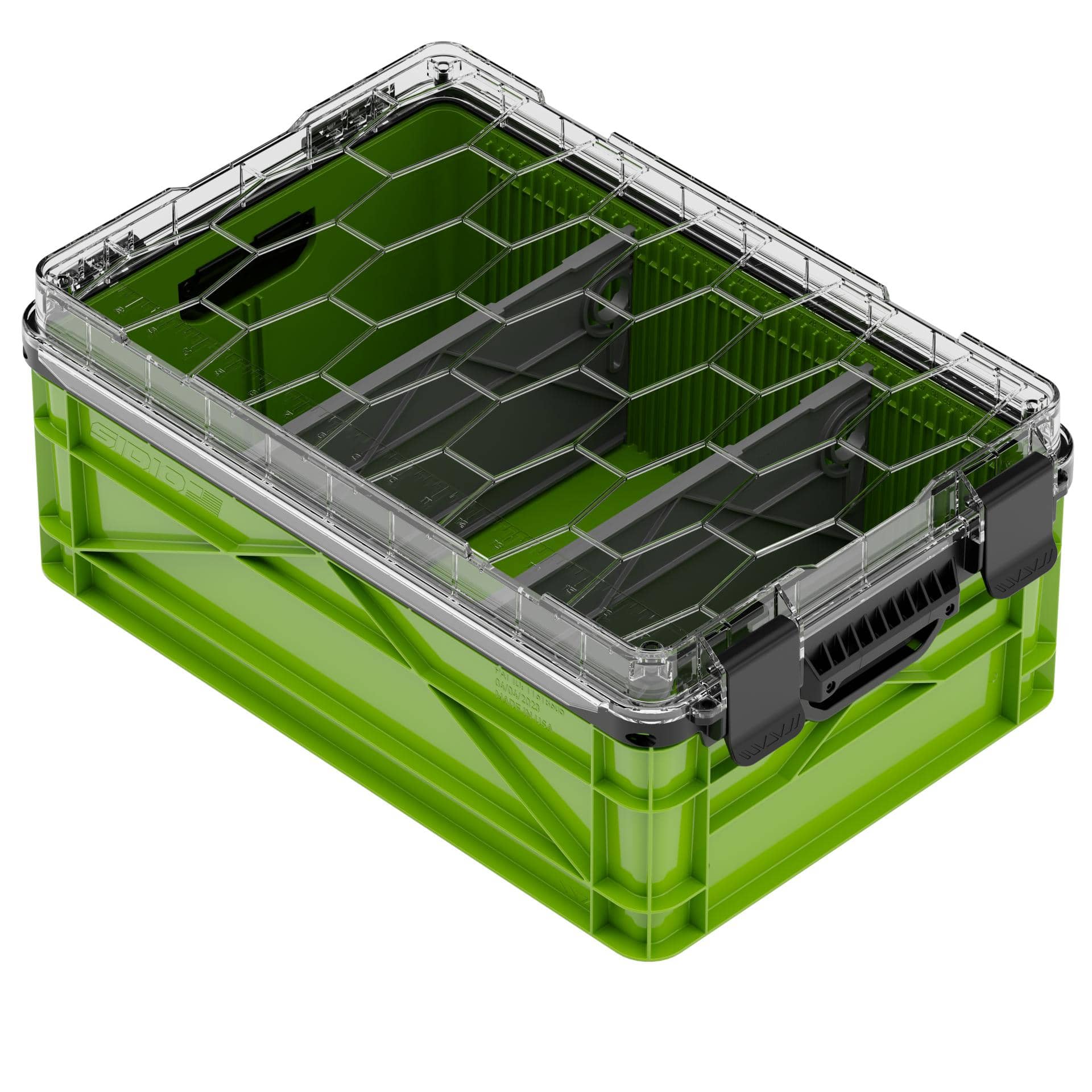 Half Size SidioCrate WR (Water Resistant)