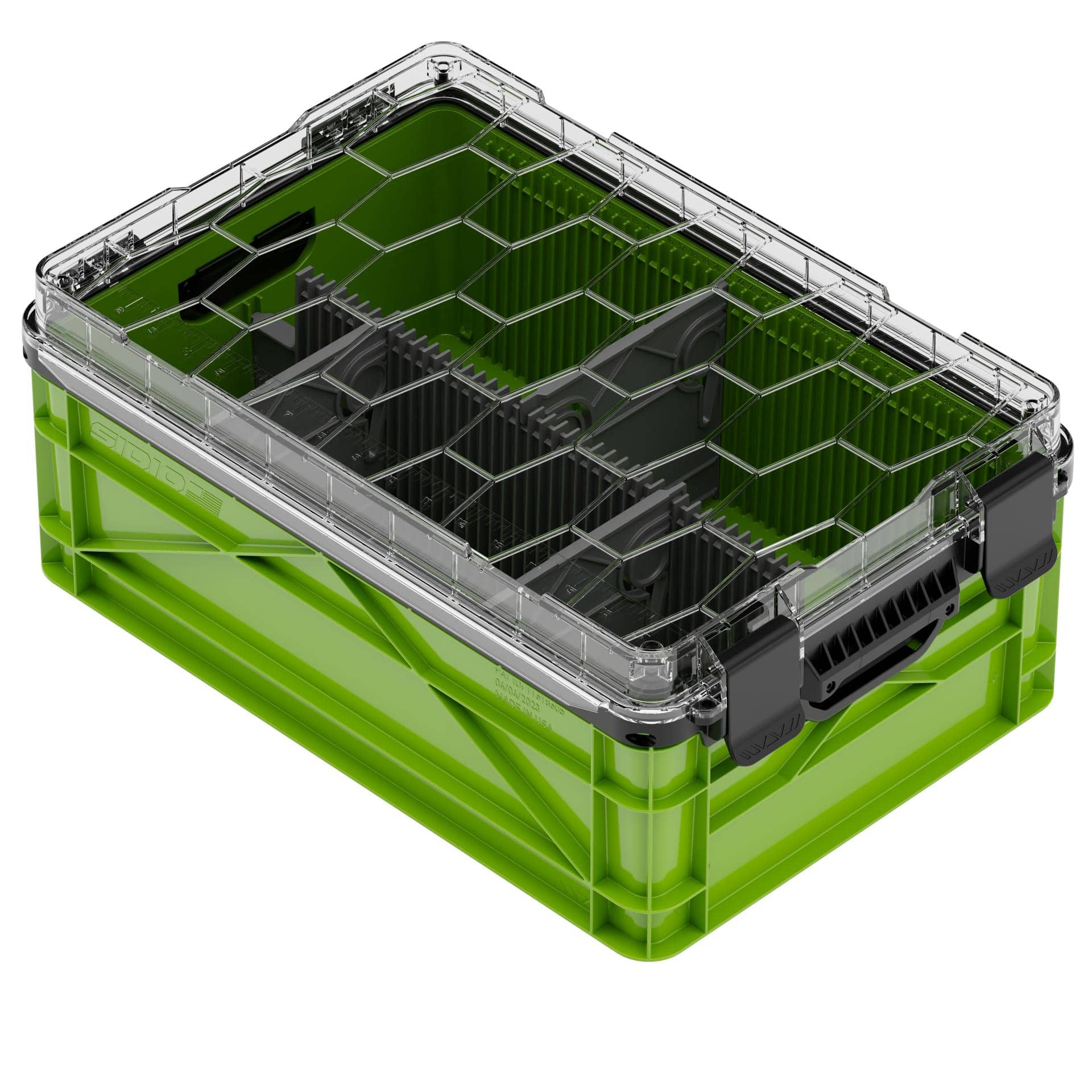 Half Size SidioCrate WR (Water Resistant)