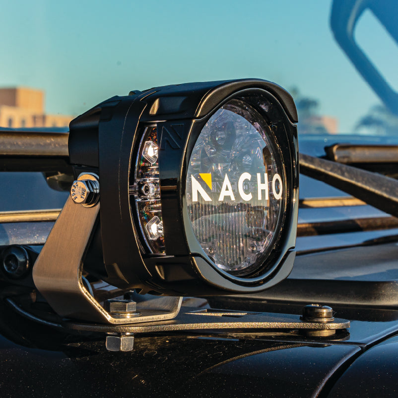 NACHO Lens Covers