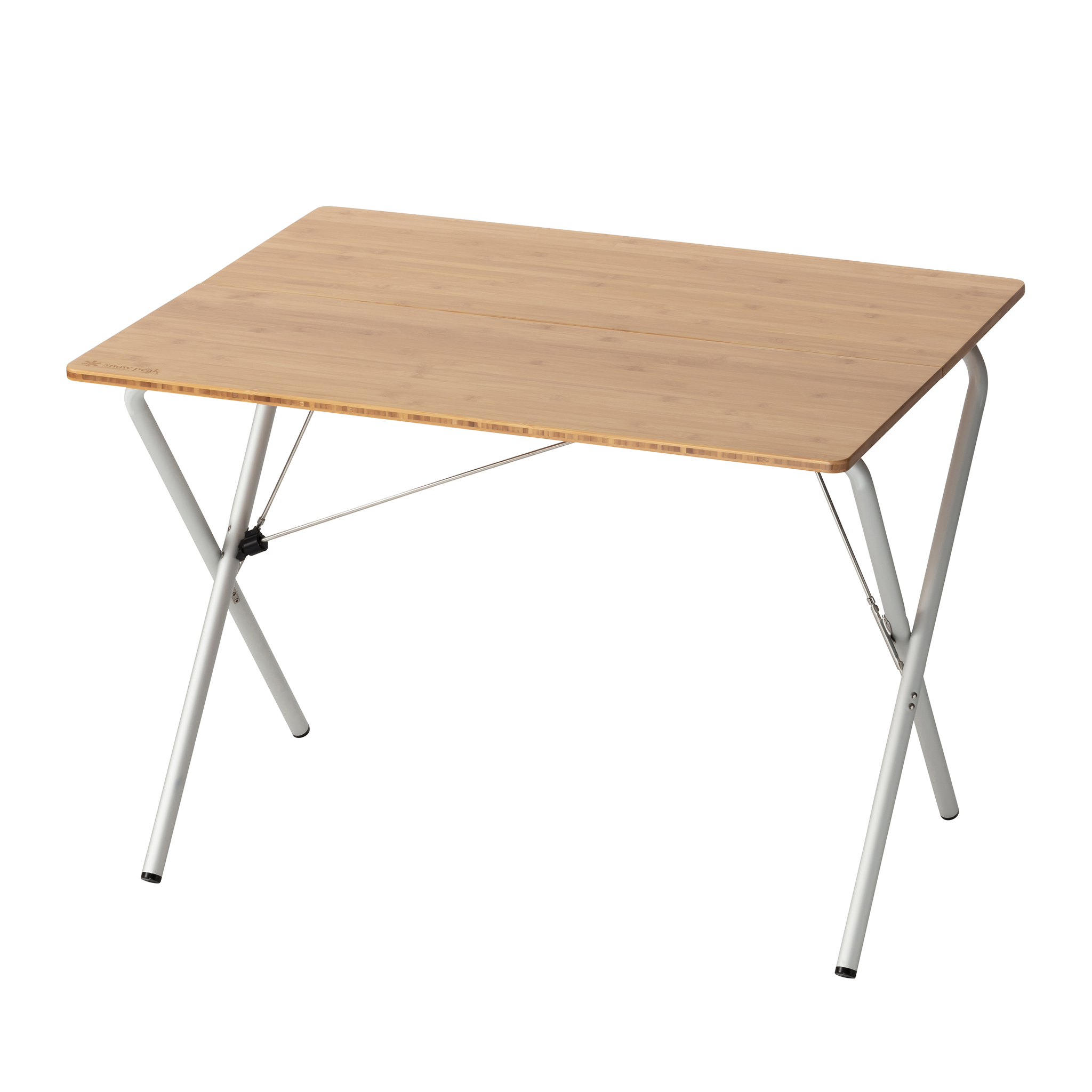 Single Action Table - Medium Furniture Snow Peak- Overland Kitted