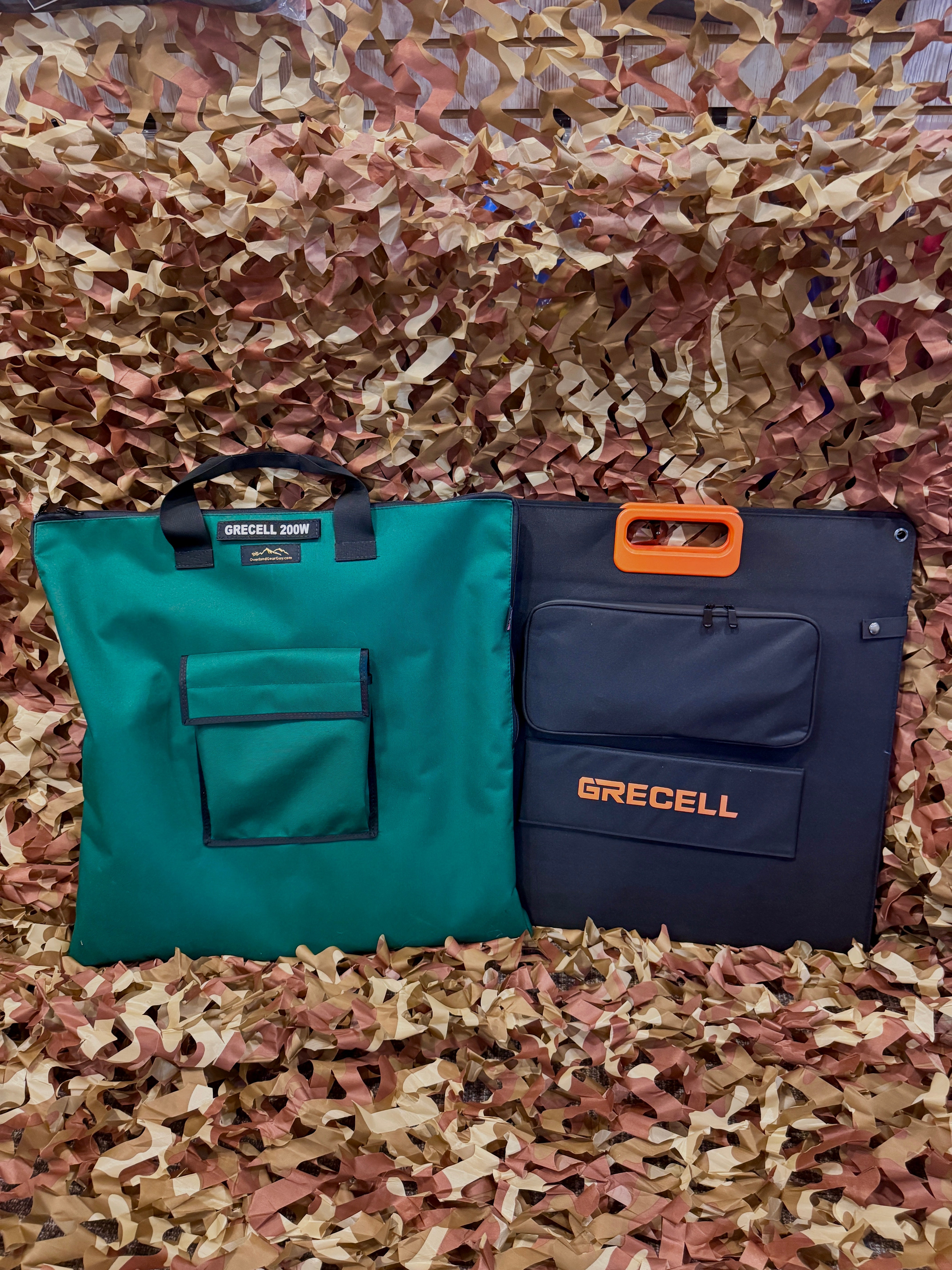 Solar Panel Carry Bag