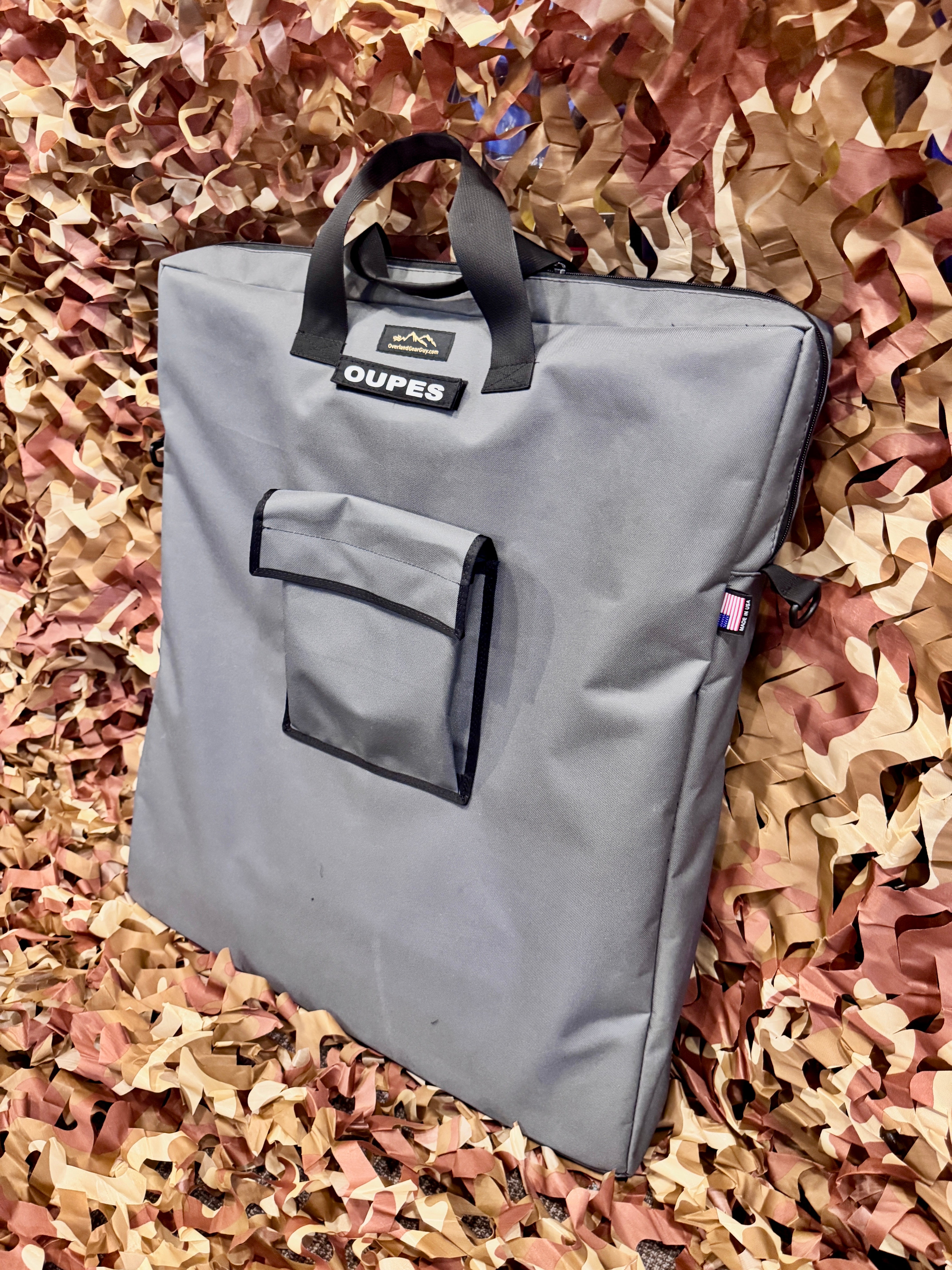 Solar Panel Carry Bags – Made in the USA