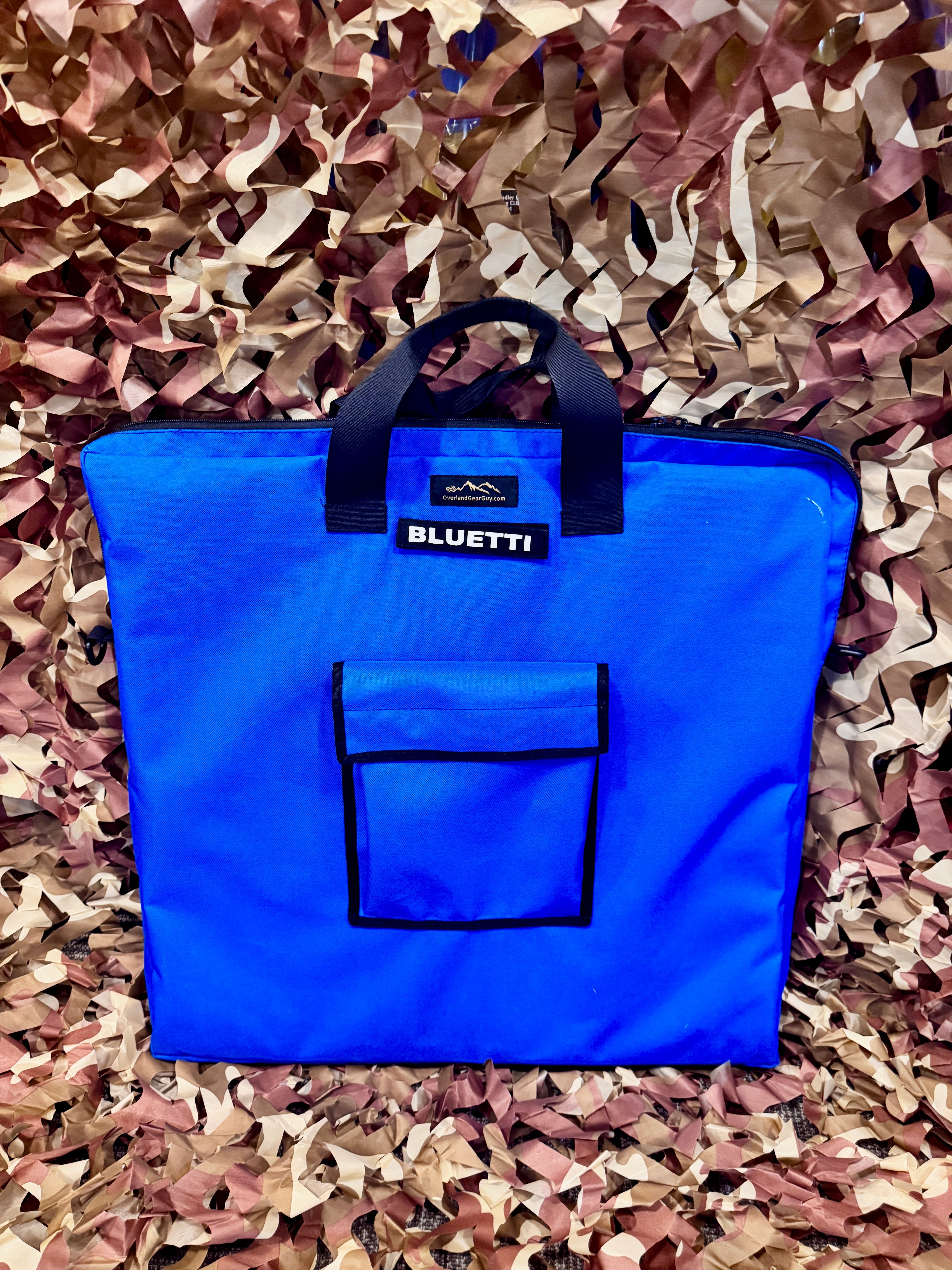 Solar Panel Carry Bags – Made in the USA