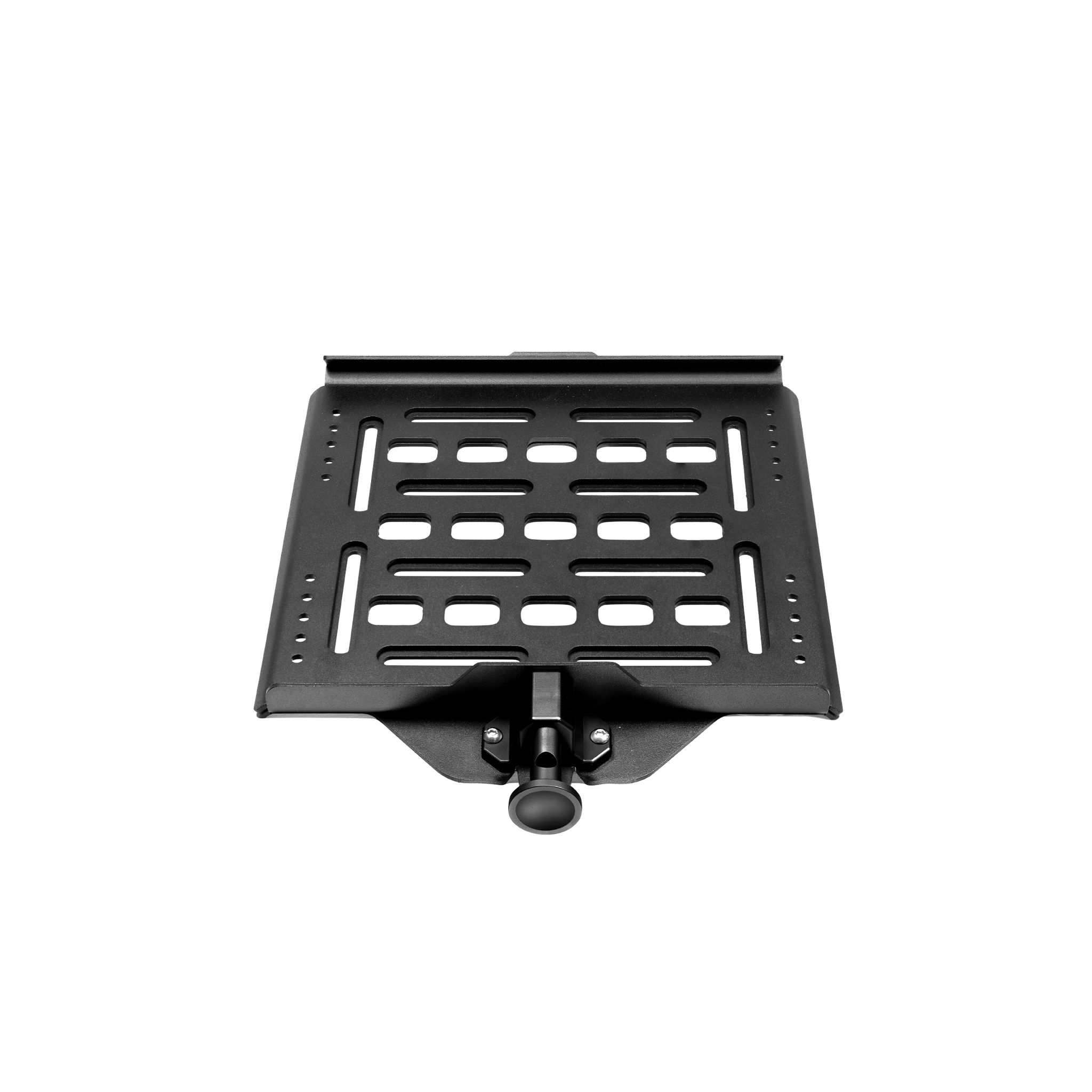 SPEC Medium Mount quick-release case mount, angled product photo