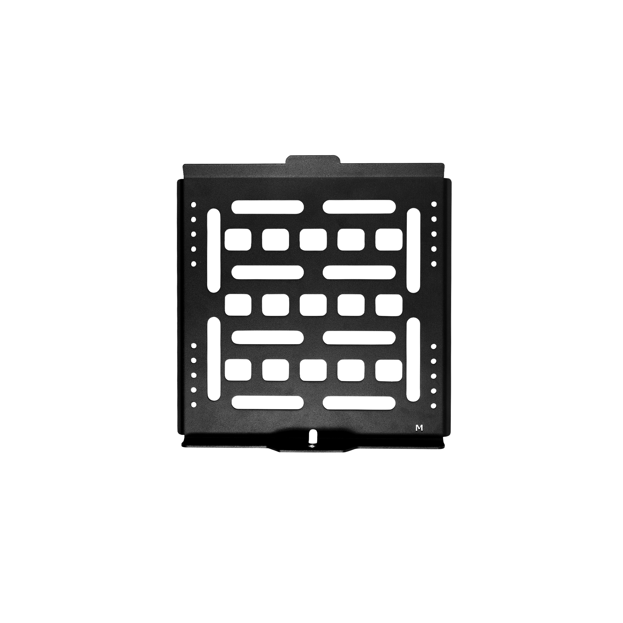 SPEC Medium Mount Plate, flat detail view