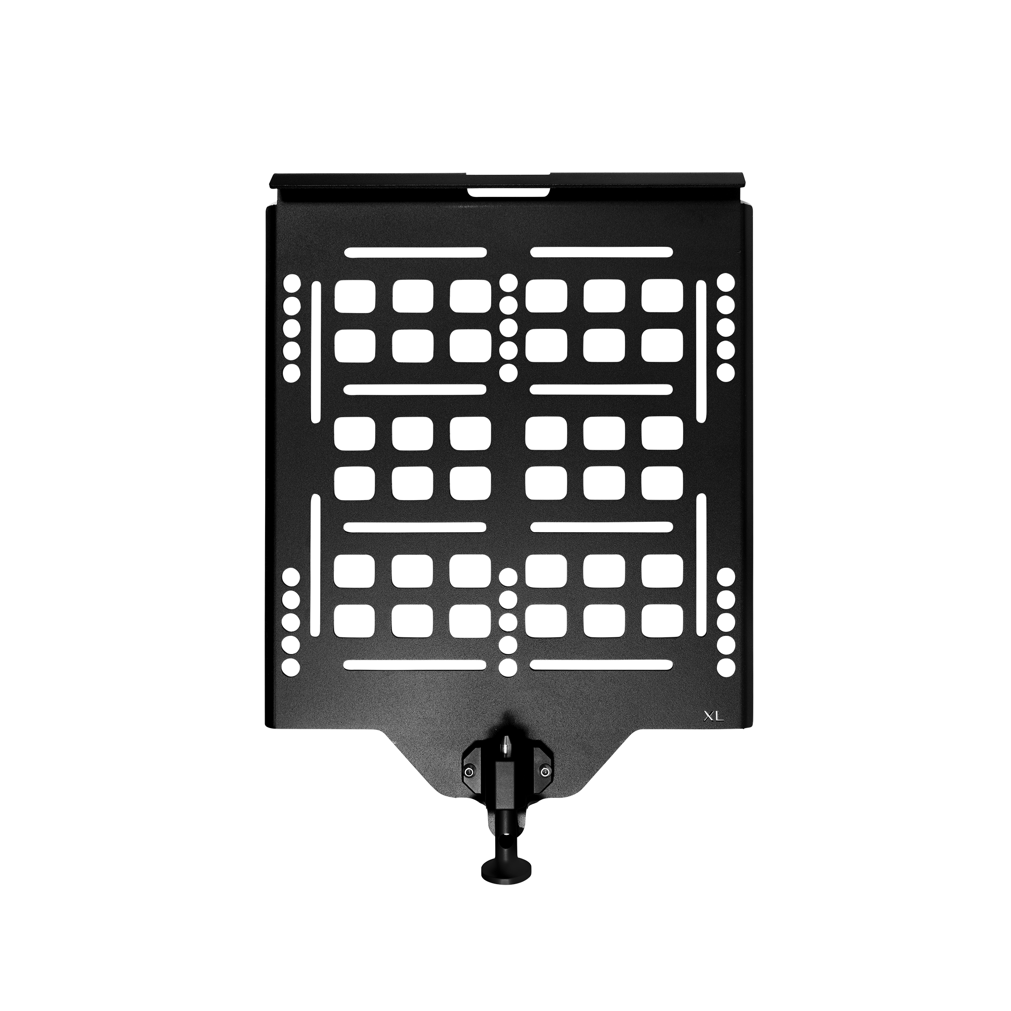 SPEC XL Base Plate, flat detail view