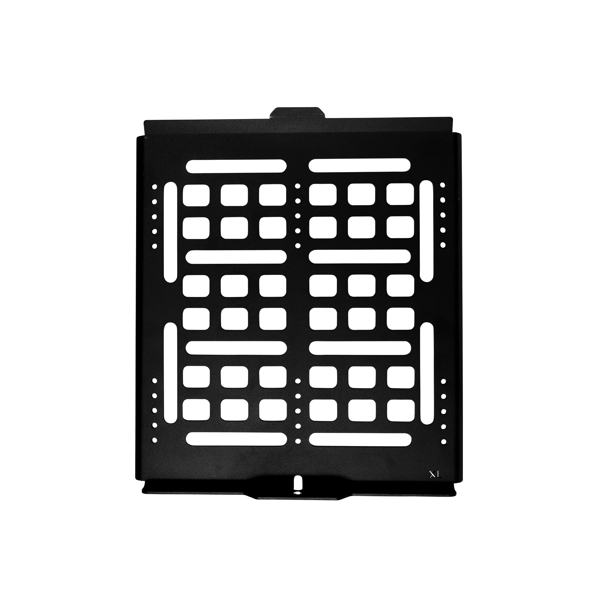 SPEC XL Mount Plate, flat detail view