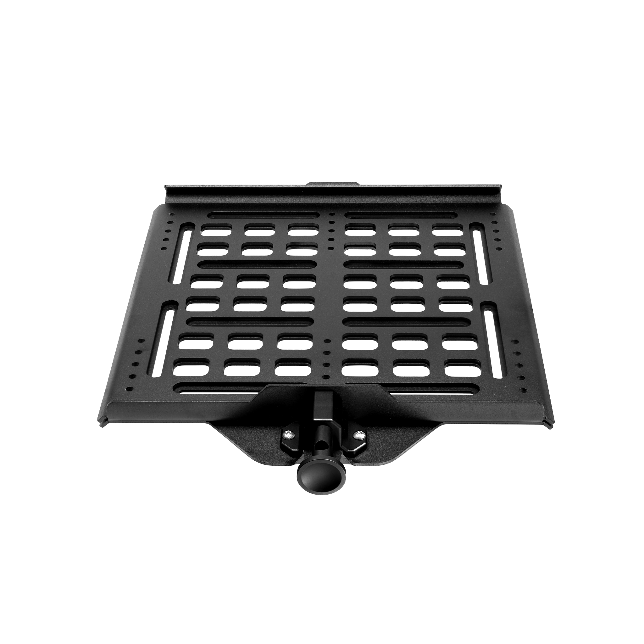 SPEC Large Mount quick-release case mount, angled product photo