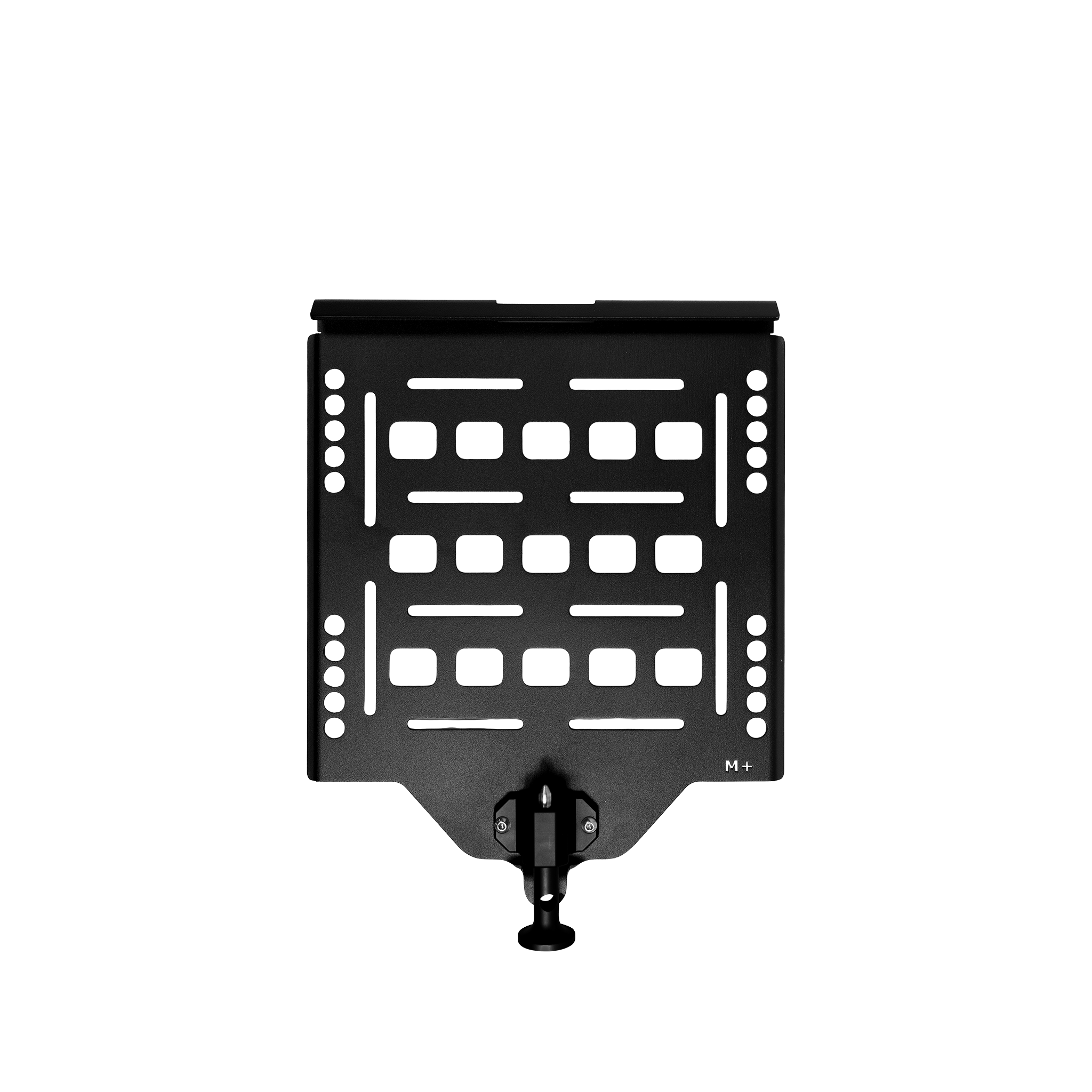 SPEC Medium + Base Plate, flat product photo