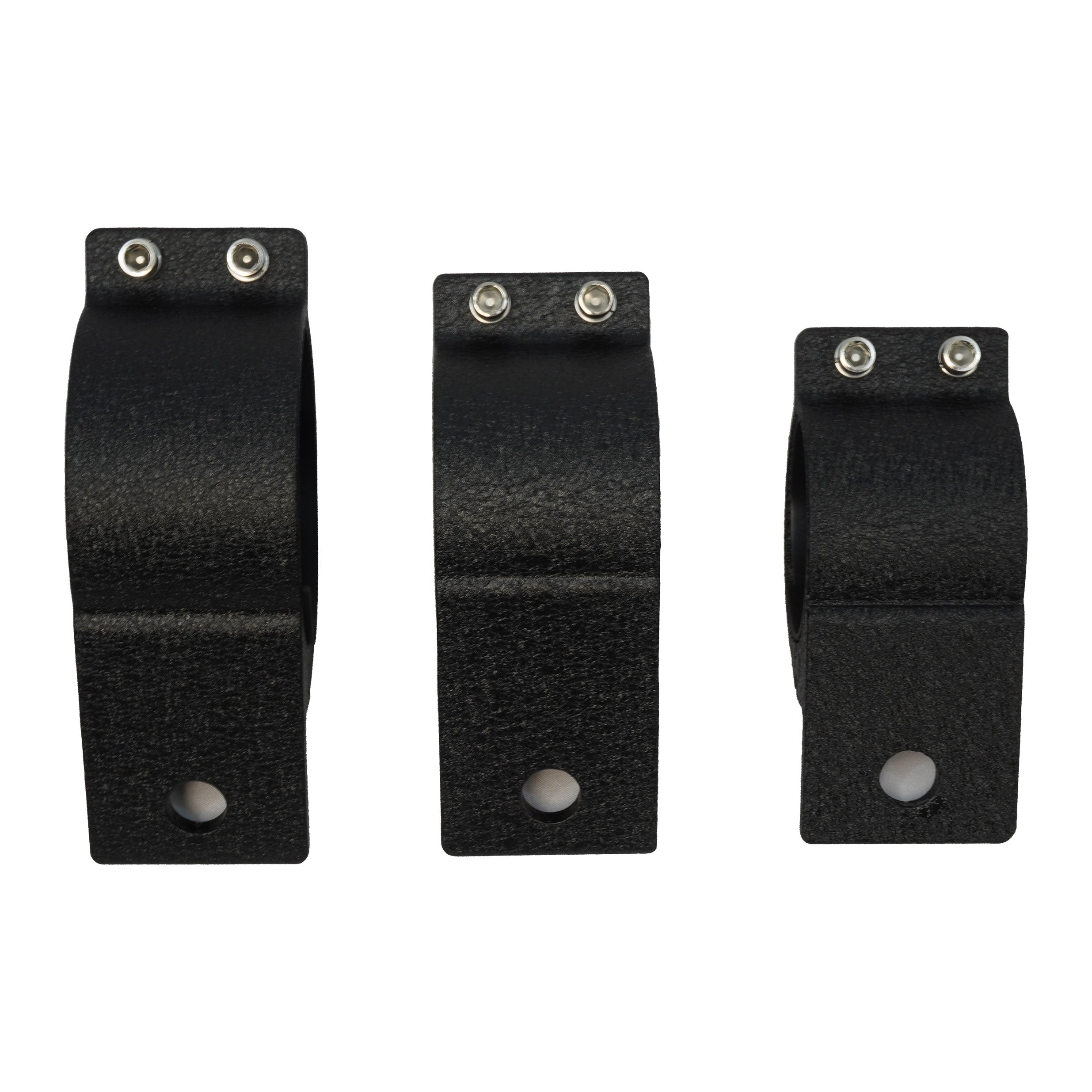 2"-3" Tube Clamp Brackets (pair)