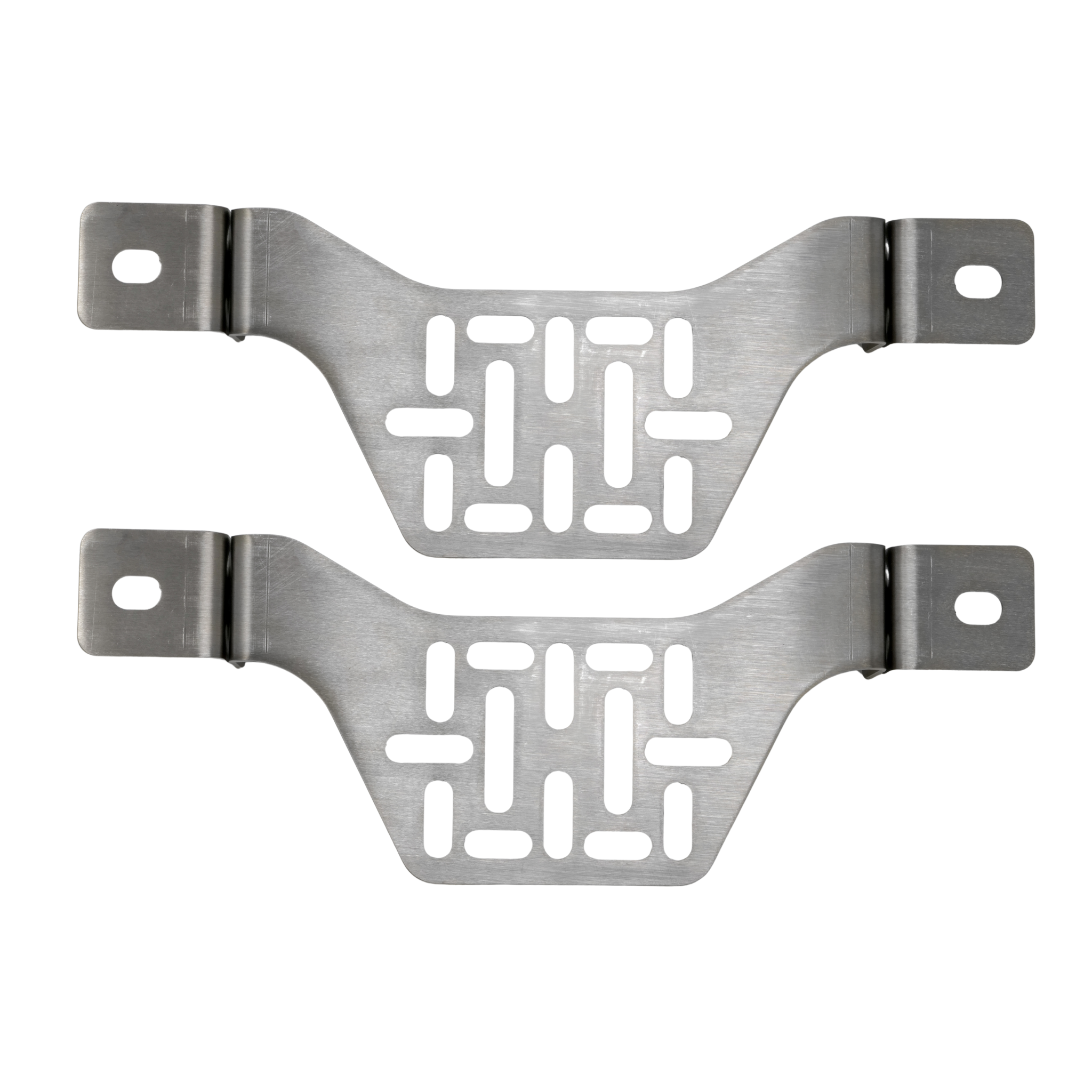 Stealth Folding Mount with no pins attached