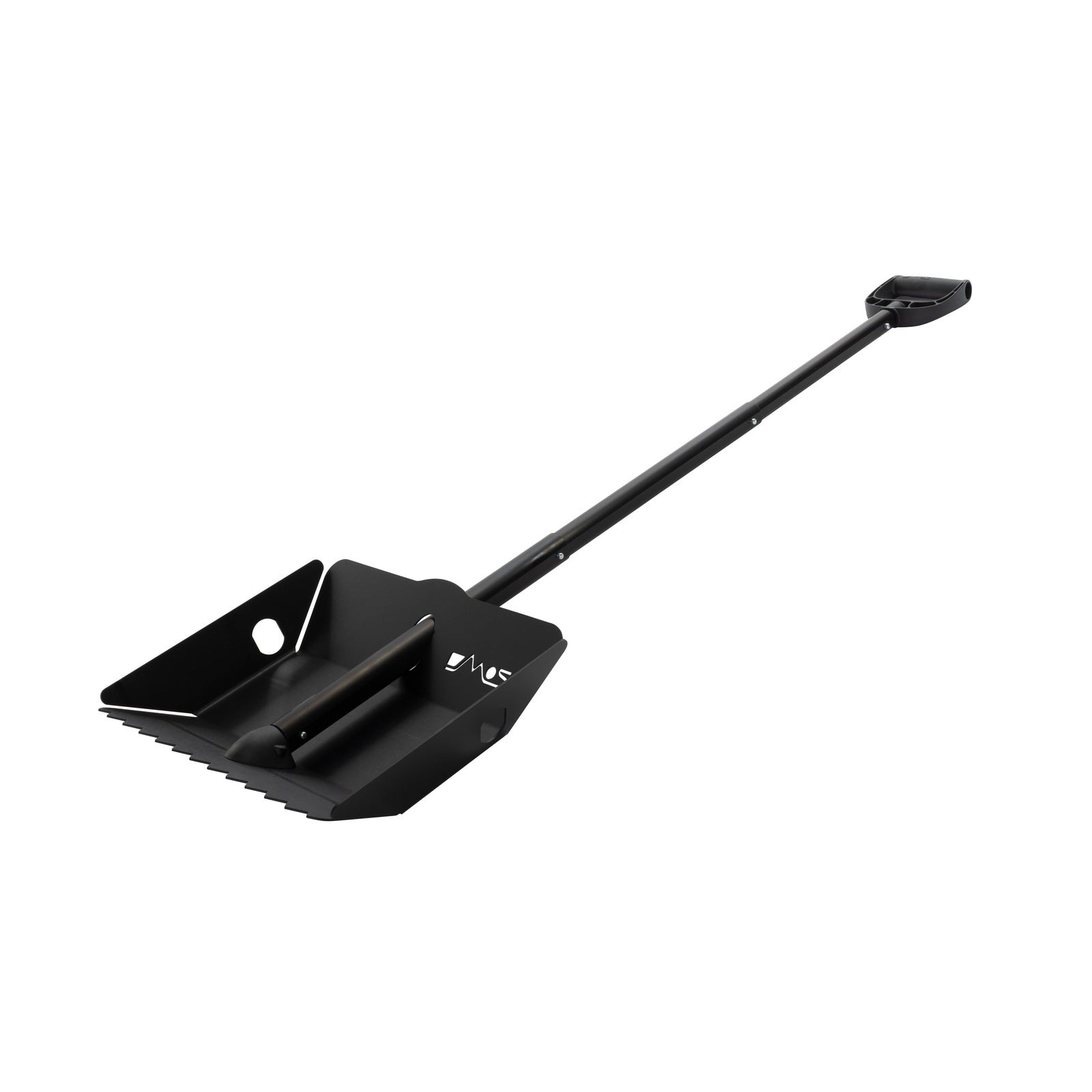 DMOS The Stealth XL Shovel Blackout Shovel DMOS Shovels- Overland Kitted