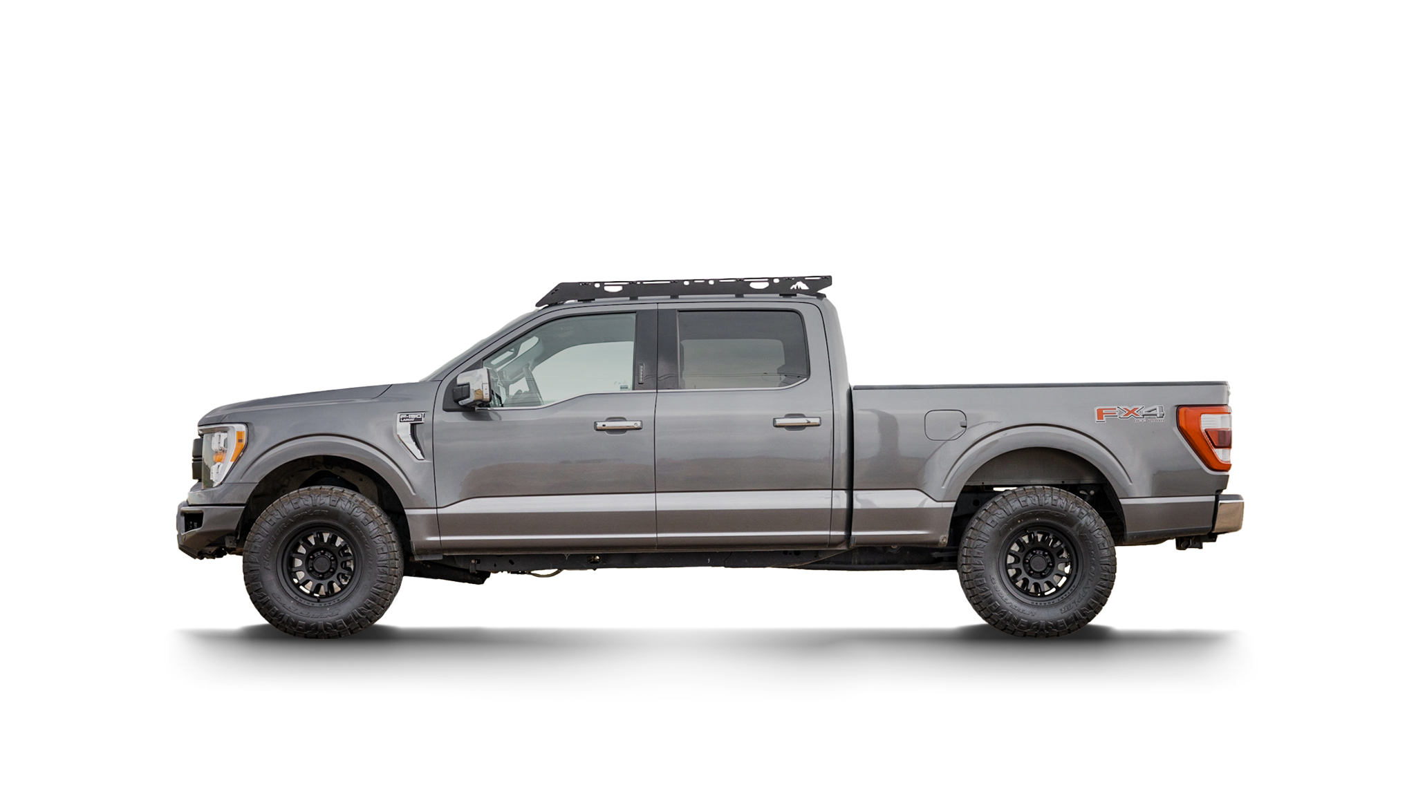 The Storm (2021-2026 Ford F150/Raptor Roof Rack)