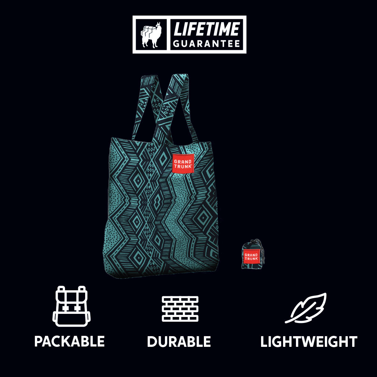 Eco-Tote Travel Tote Bag