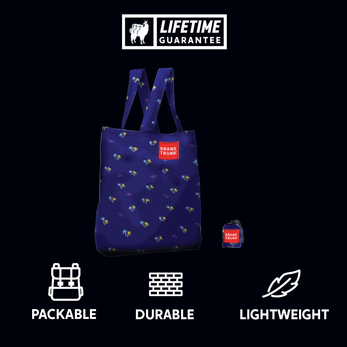 Eco-Tote Travel Tote Bag