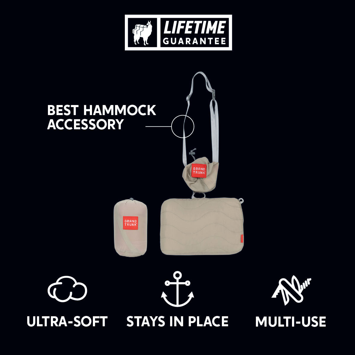 Siesta Hammock Pillow