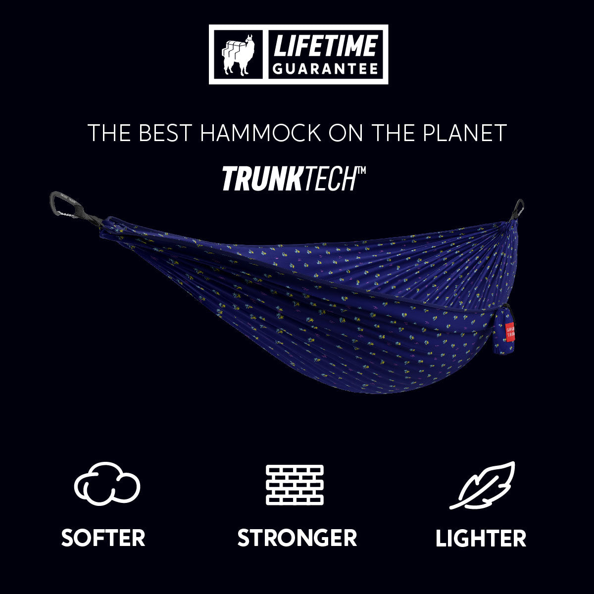TRUNKTECH™ Hammock