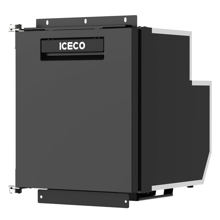 ICR65 Truck Fridge 12v Car Fridge DC Power | ICECO | 65 LT RV/Truck Series ICECO- Overland Kitted