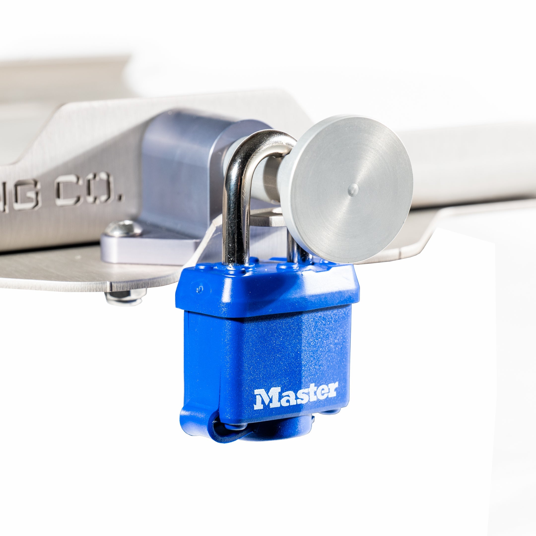 Pin and Block Assembly